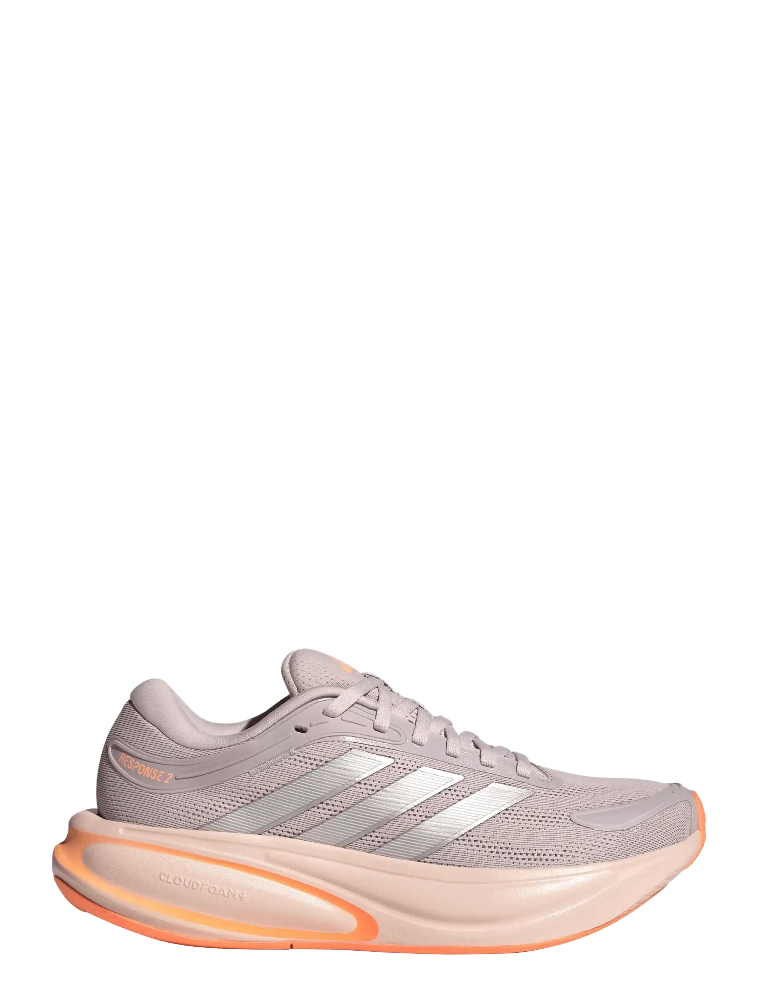 adidas Performance - RESPONSE 2 W - løbesko - icepur/silvmt/beaora - 1