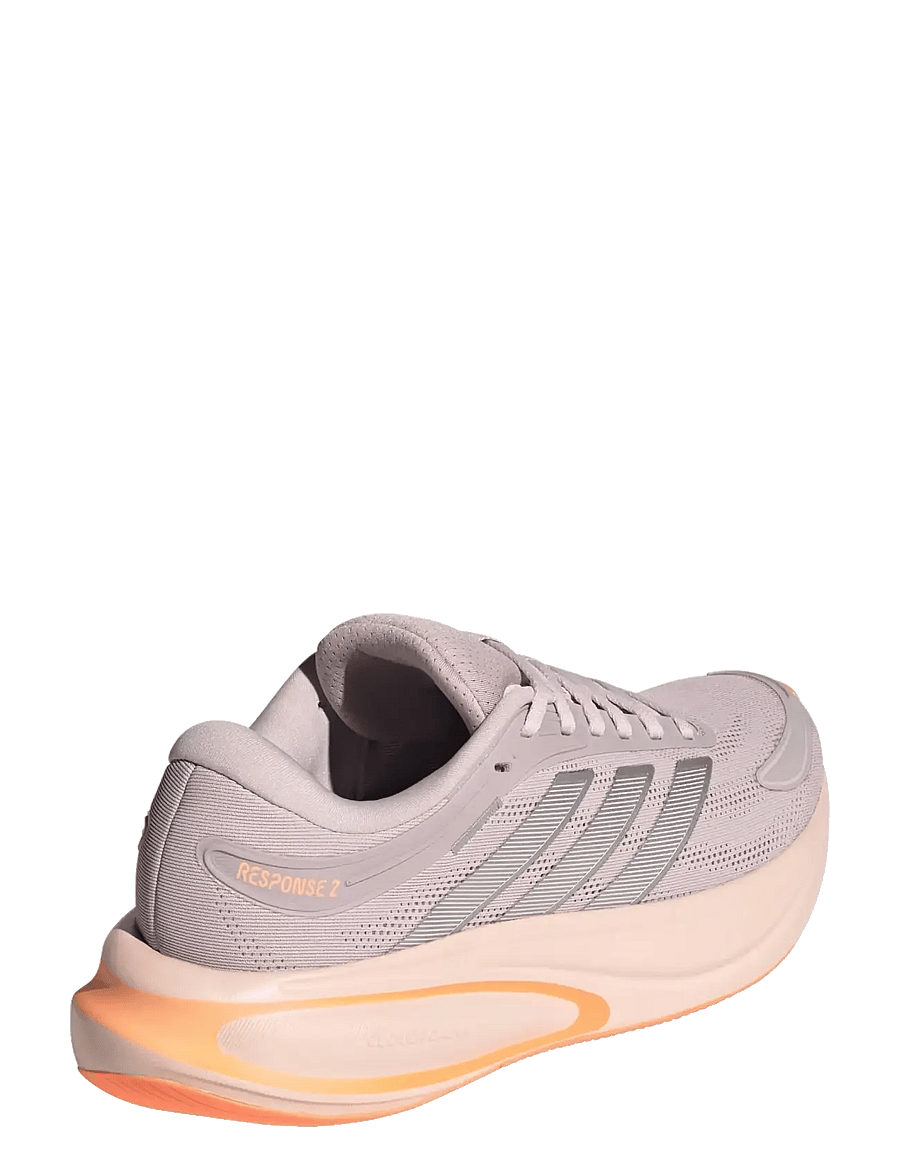 adidas Performance - RESPONSE 2 W - løbesko - icepur/silvmt/beaora - 3