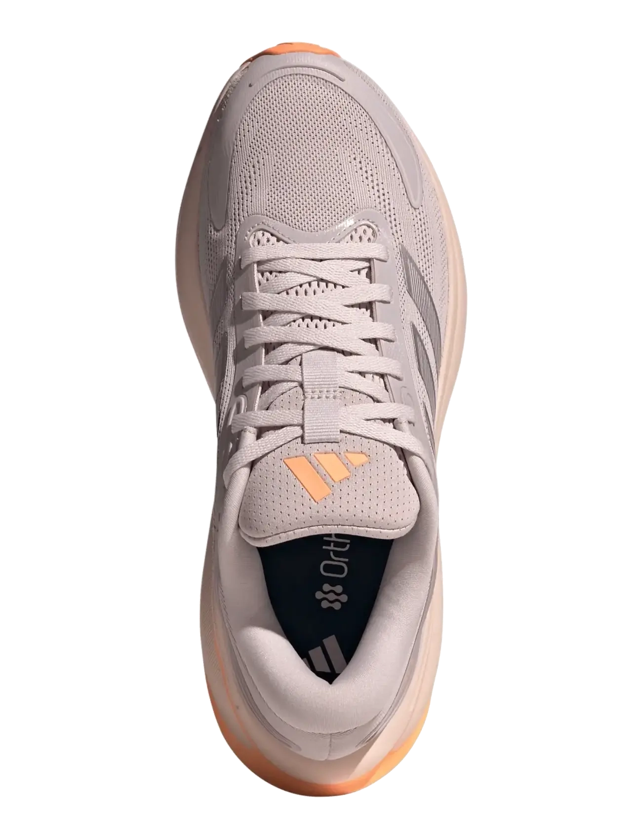 adidas Performance - RESPONSE 2 W - løbesko - icepur/silvmt/beaora - 4
