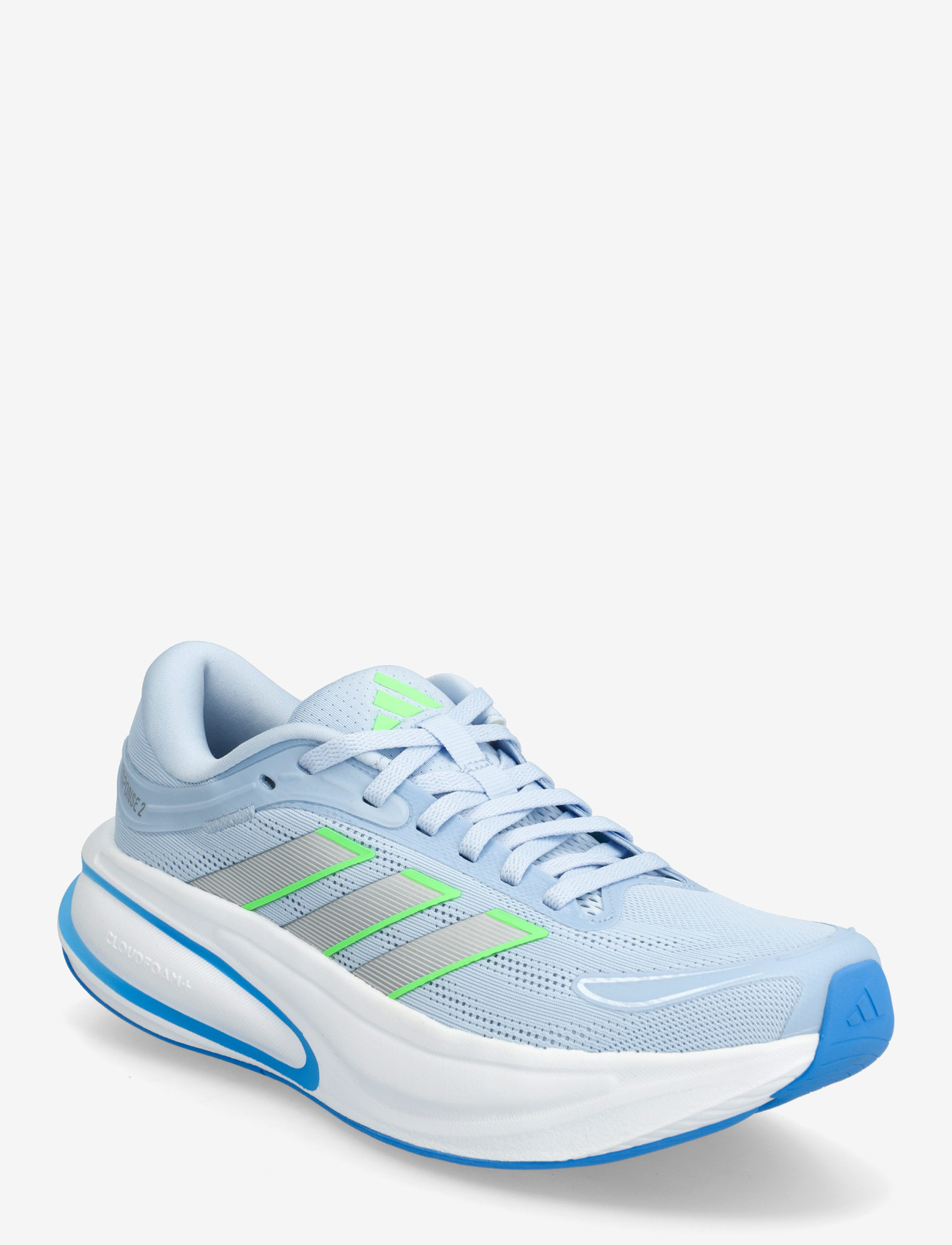 adidas Performance - RESPONSE 2 W - jooksujalatsid - crsk/silvmt/limbur - 0