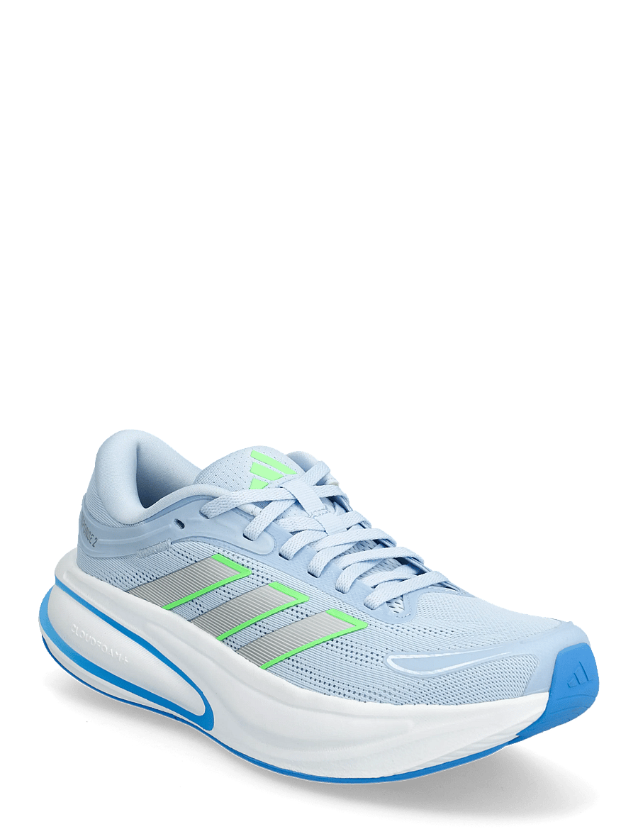 adidas Performance - RESPONSE 2 W - running shoes - crsk/silvmt/limbur - 0