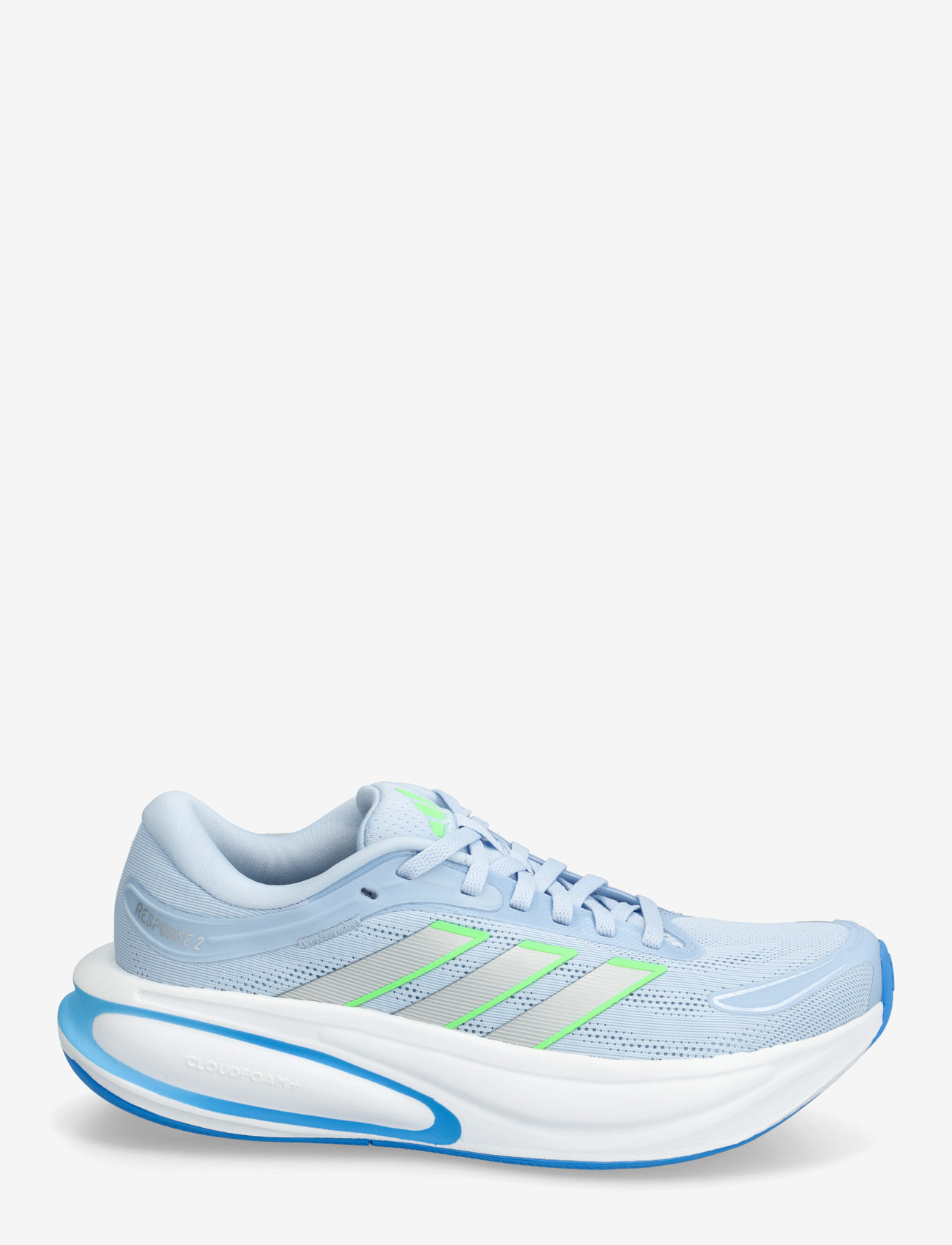 adidas Performance - RESPONSE 2 W - jooksujalatsid - crsk/silvmt/limbur - 1