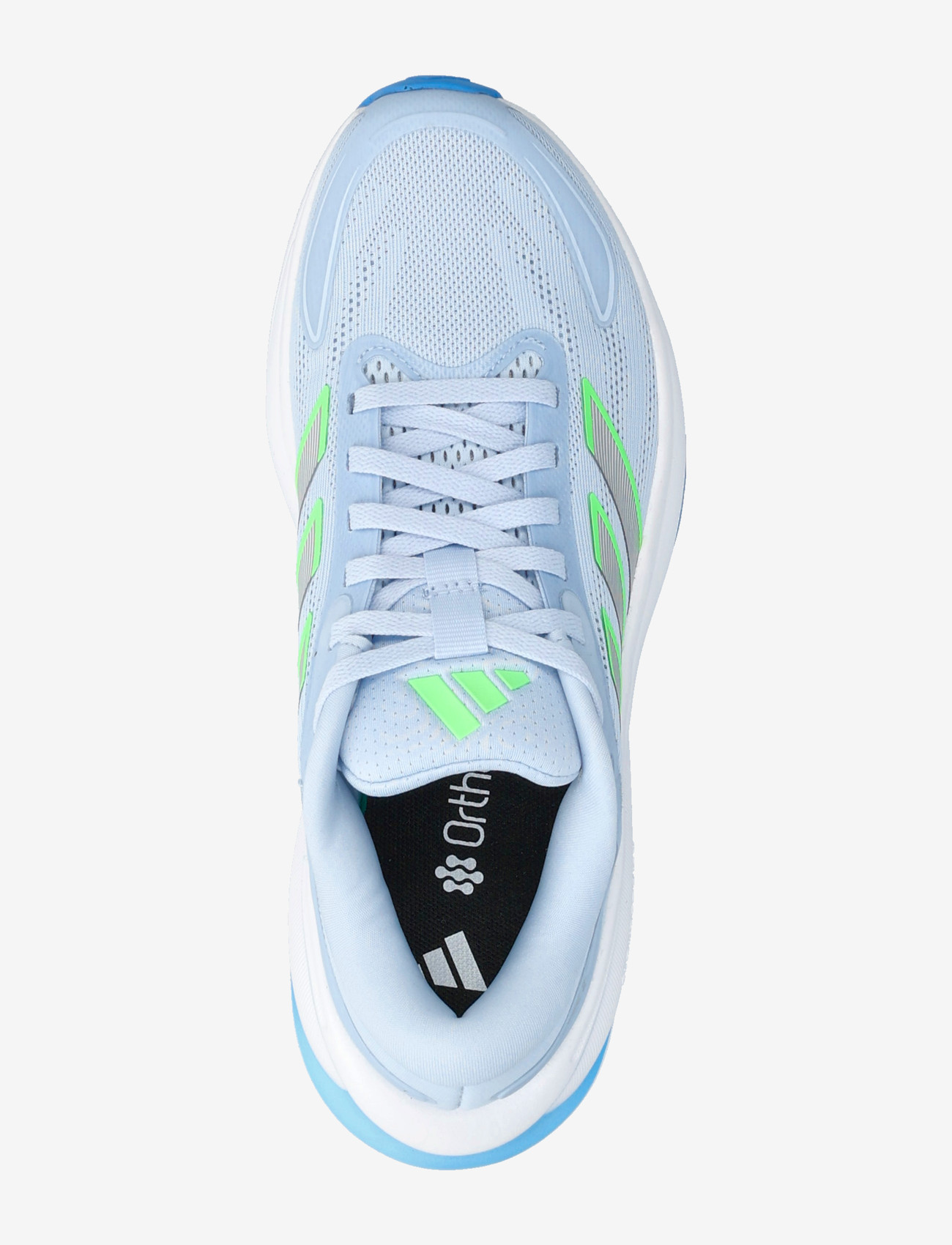 adidas Performance - RESPONSE 2 W - jooksujalatsid - crsk/silvmt/limbur - 3
