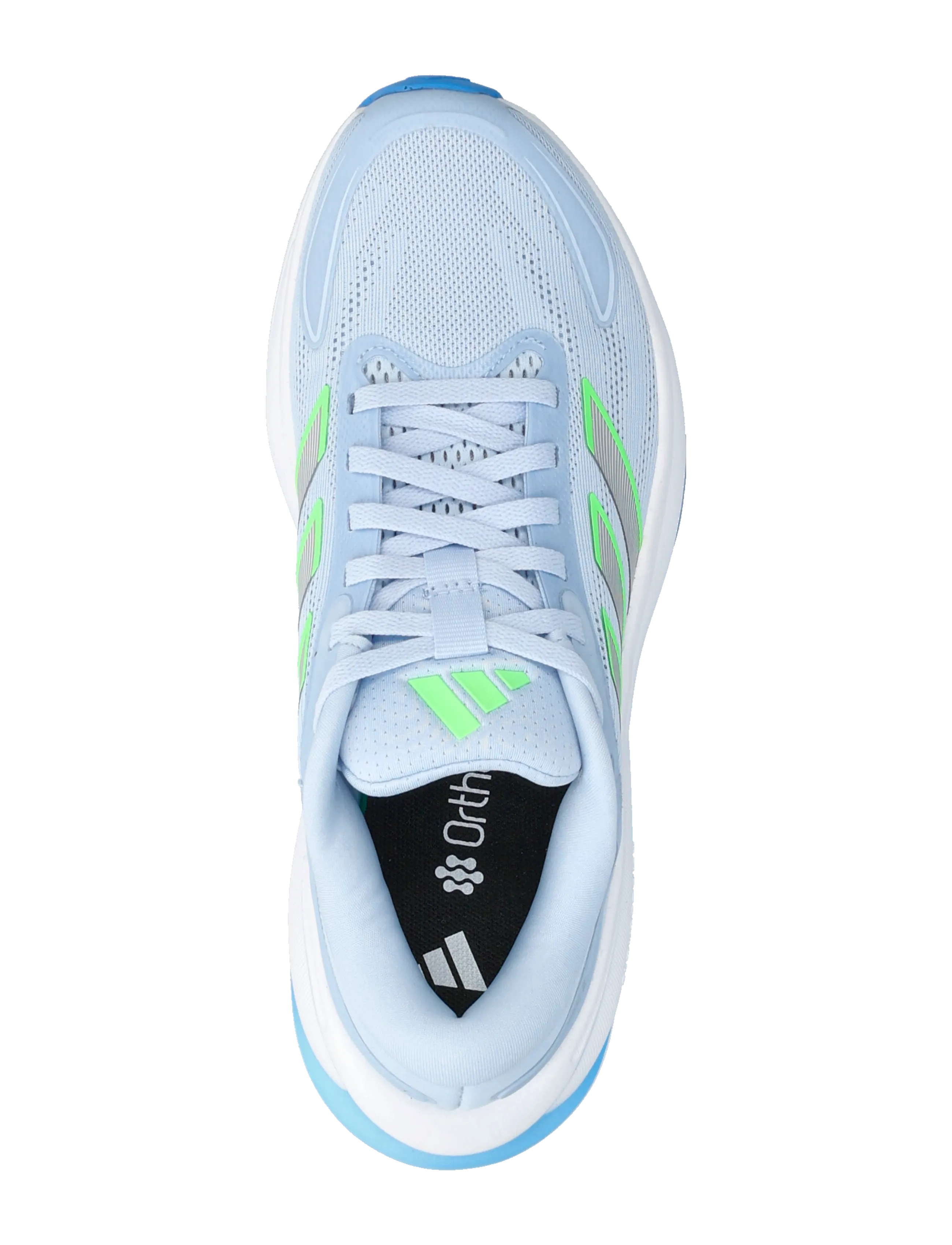 adidas Performance - RESPONSE 2 W - running shoes - crsk/silvmt/limbur - 3