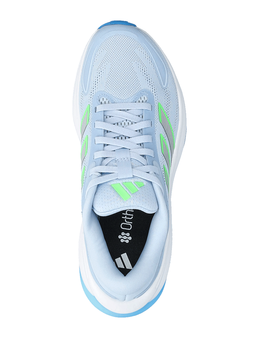 adidas Performance - RESPONSE 2 W - running shoes - crsk/silvmt/limbur - 3