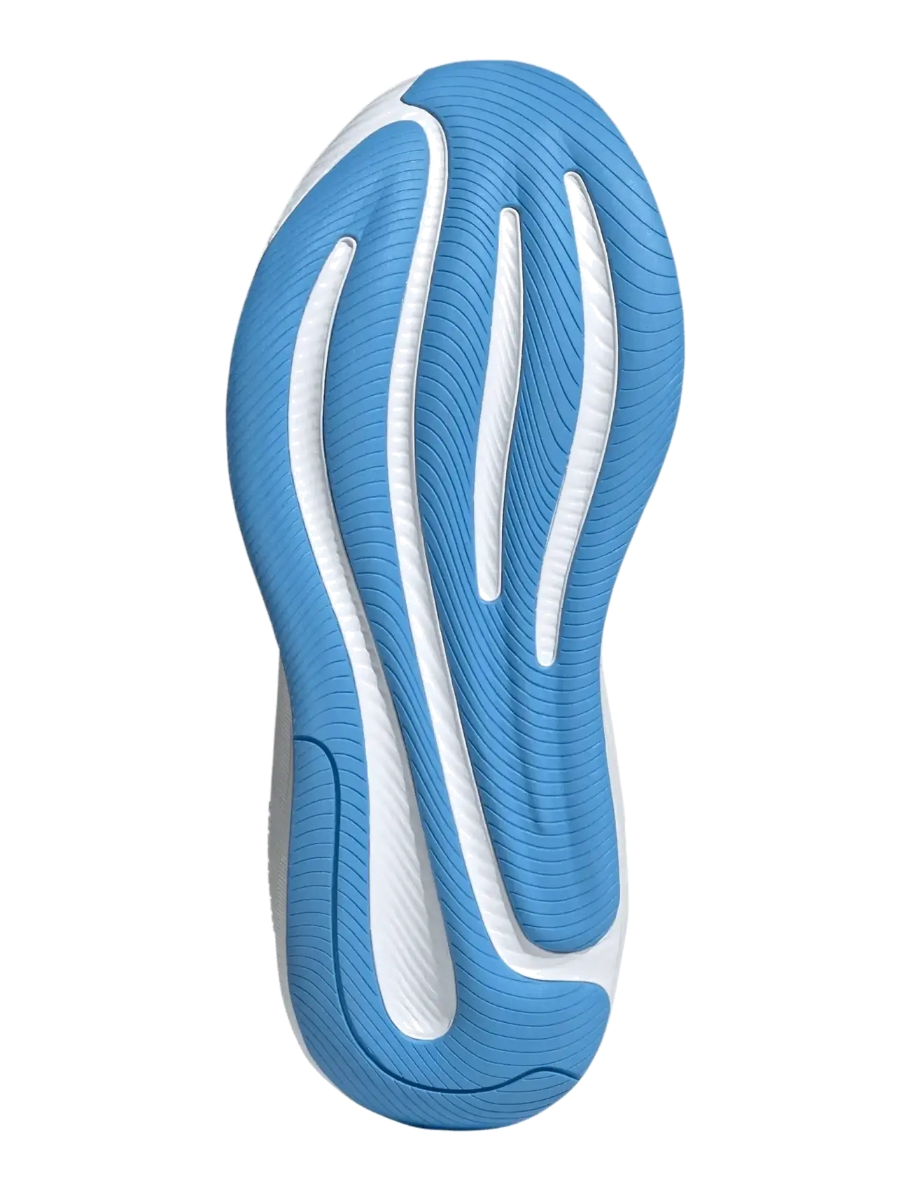 adidas Performance - RESPONSE 2 W - running shoes - crsk/silvmt/limbur - 5