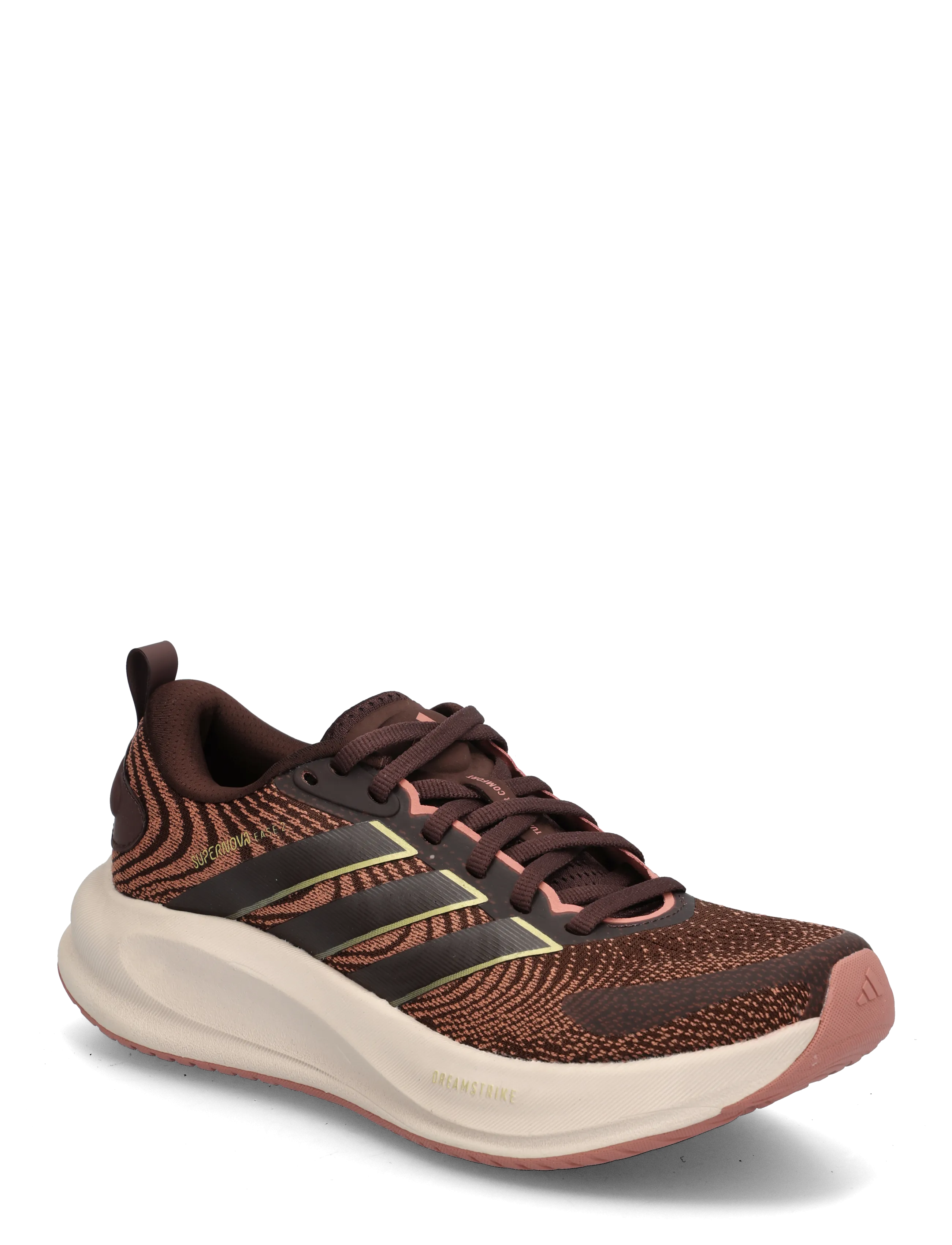 adidas Performance Supernova Ease 2 W, Damen, Laufschuhe, Braun, Gr: 40