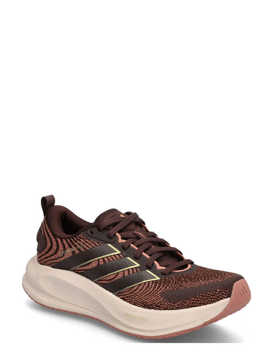 adidas Performance - SUPERNOVA EASE 2 W - jooksujalatsid - shabrn/auco/ashpnk - 0