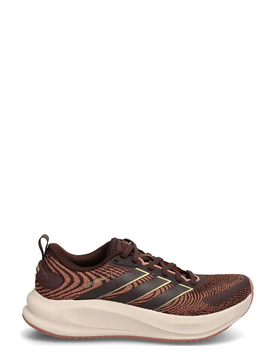adidas Performance - SUPERNOVA EASE 2 W - jooksujalatsid - shabrn/auco/ashpnk - 2