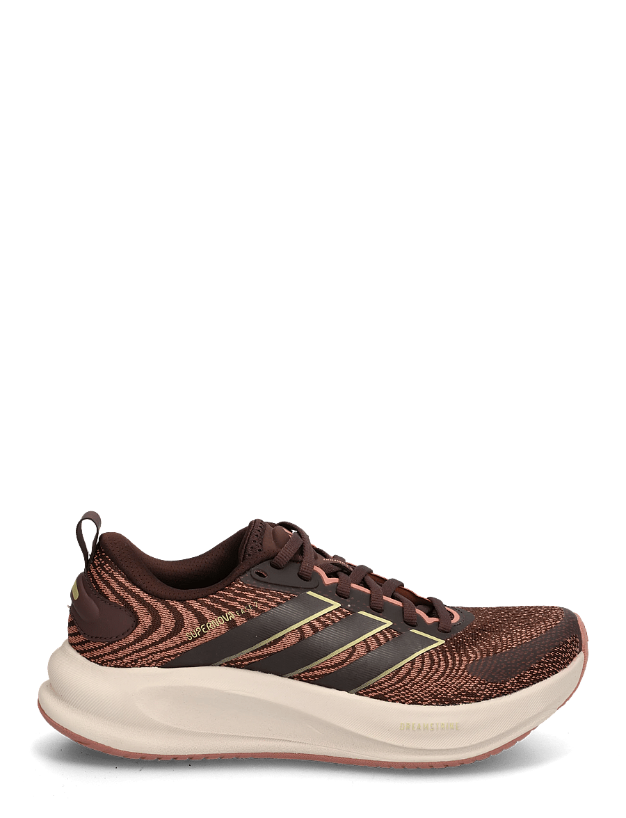 adidas Performance - SUPERNOVA EASE 2 W - running shoes - shabrn/auco/ashpnk - 2