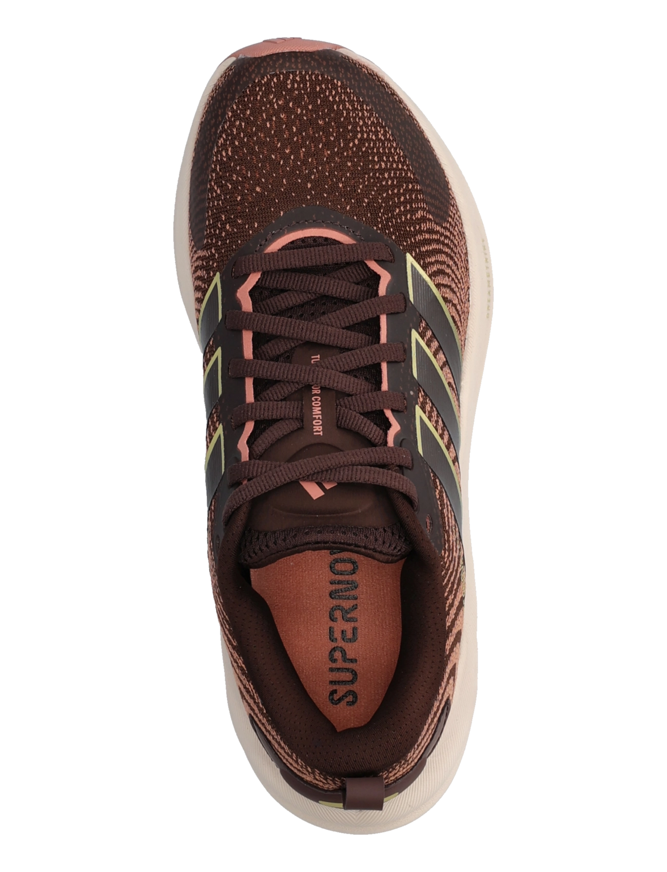 adidas Performance - SUPERNOVA EASE 2 W - running shoes - shabrn/auco/ashpnk - 3