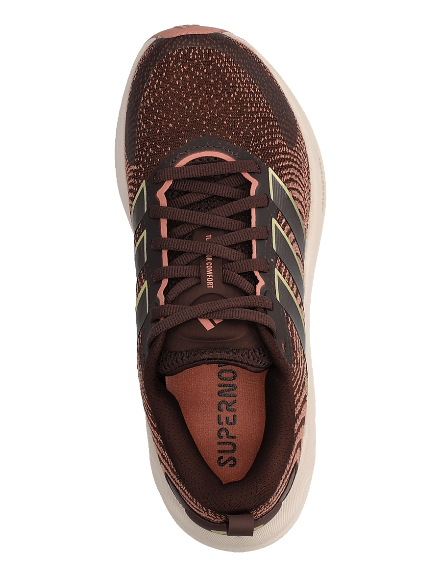 adidas Performance - SUPERNOVA EASE 2 W - jooksujalatsid - shabrn/auco/ashpnk - 3