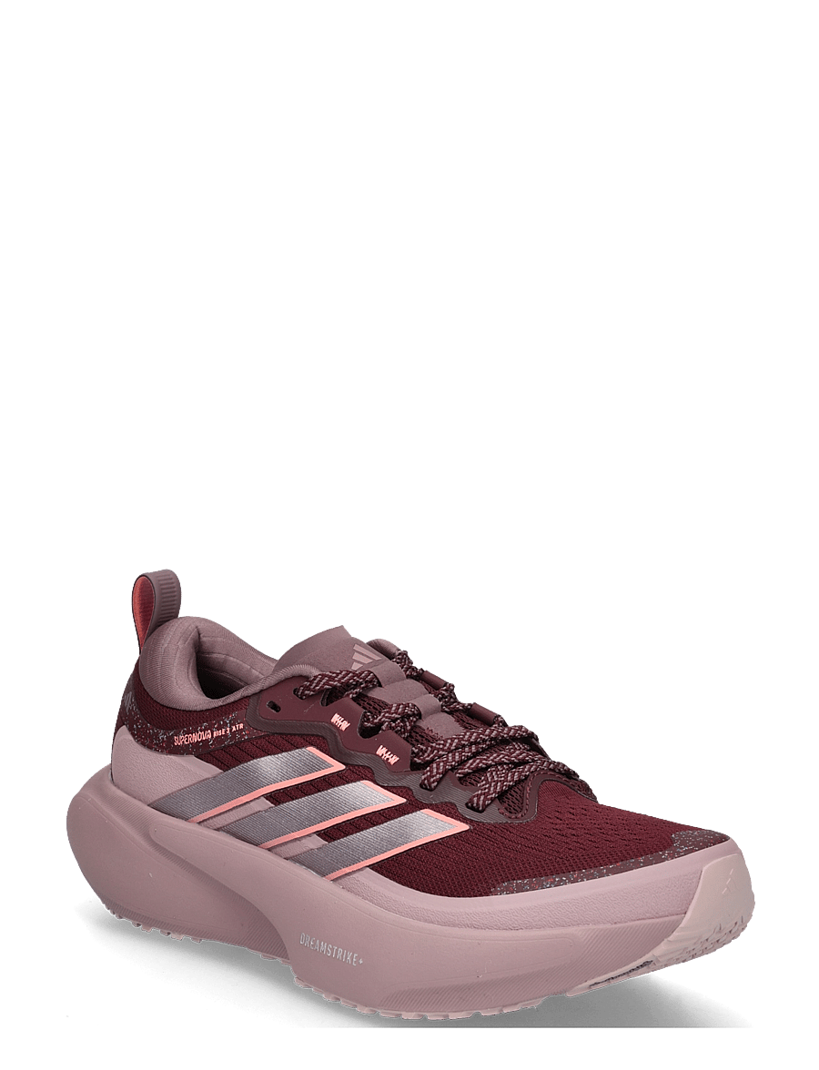adidas Performance - SUPERNOVA RISE 3 W ATR - shoes - maroon/mapume/magmau - 0