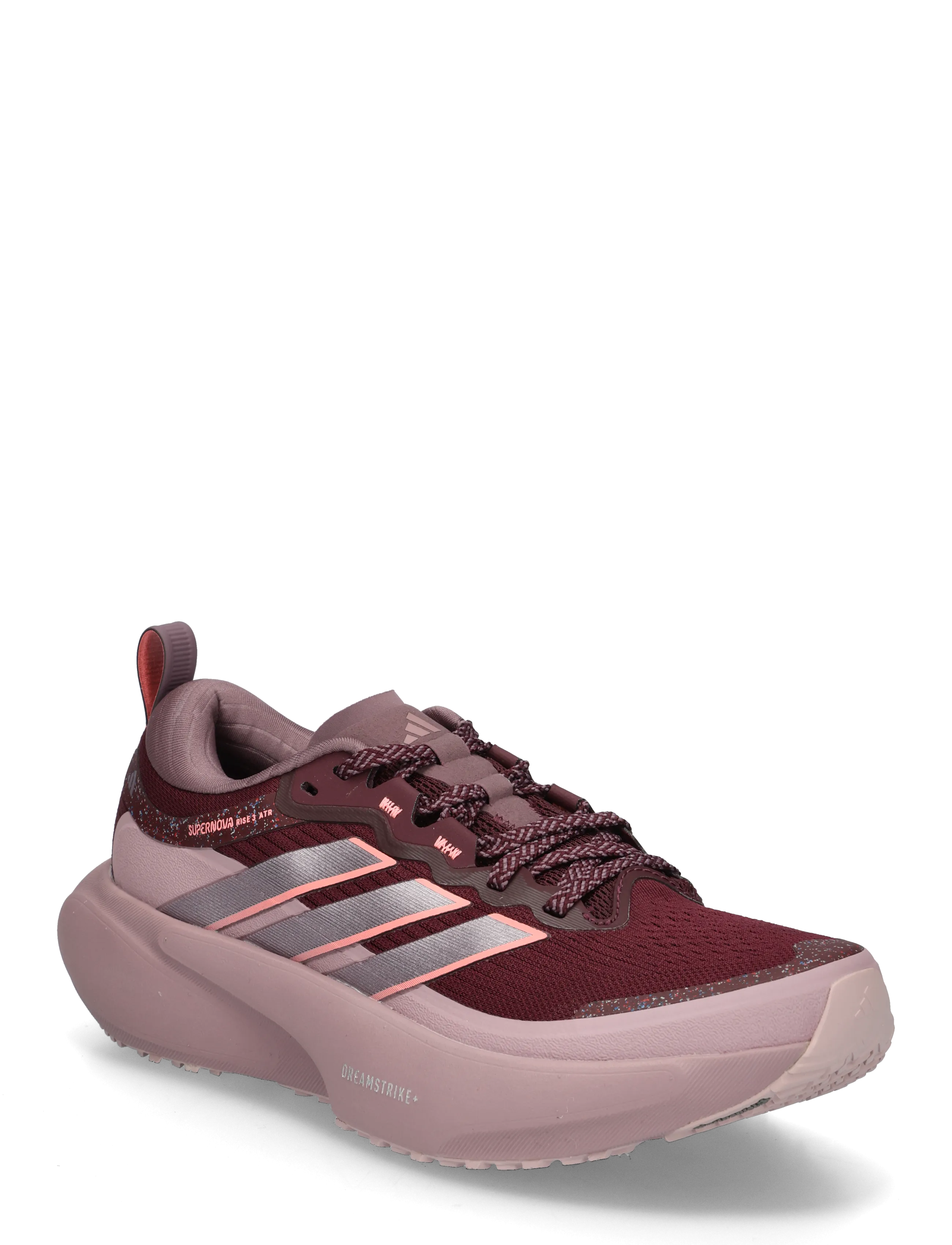 adidas Performance SUPERNOVA RISE 3 W ATR - adidas Performance - MAROON/MAPUME/MAGMAU / burgundy