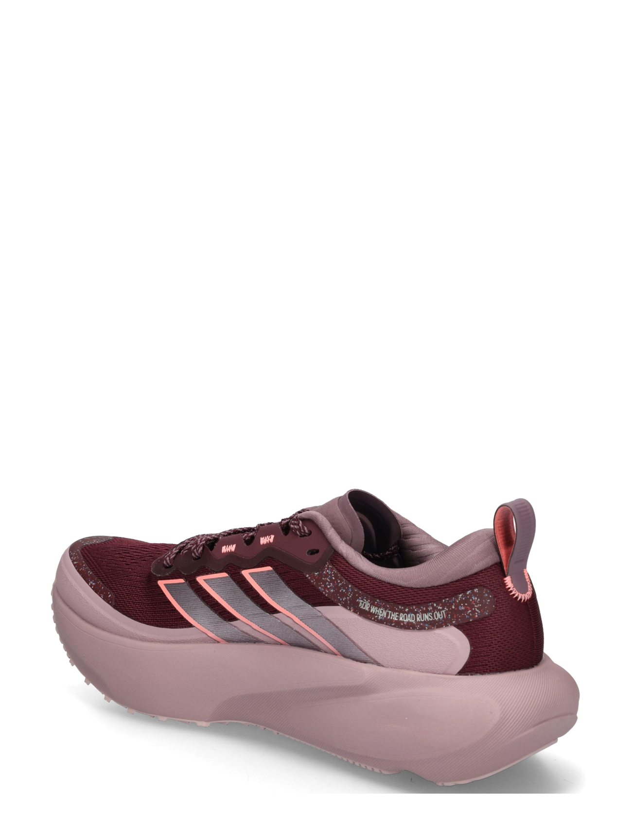 adidas Performance - SUPERNOVA RISE 3 W ATR - shoes - maroon/mapume/magmau - 1