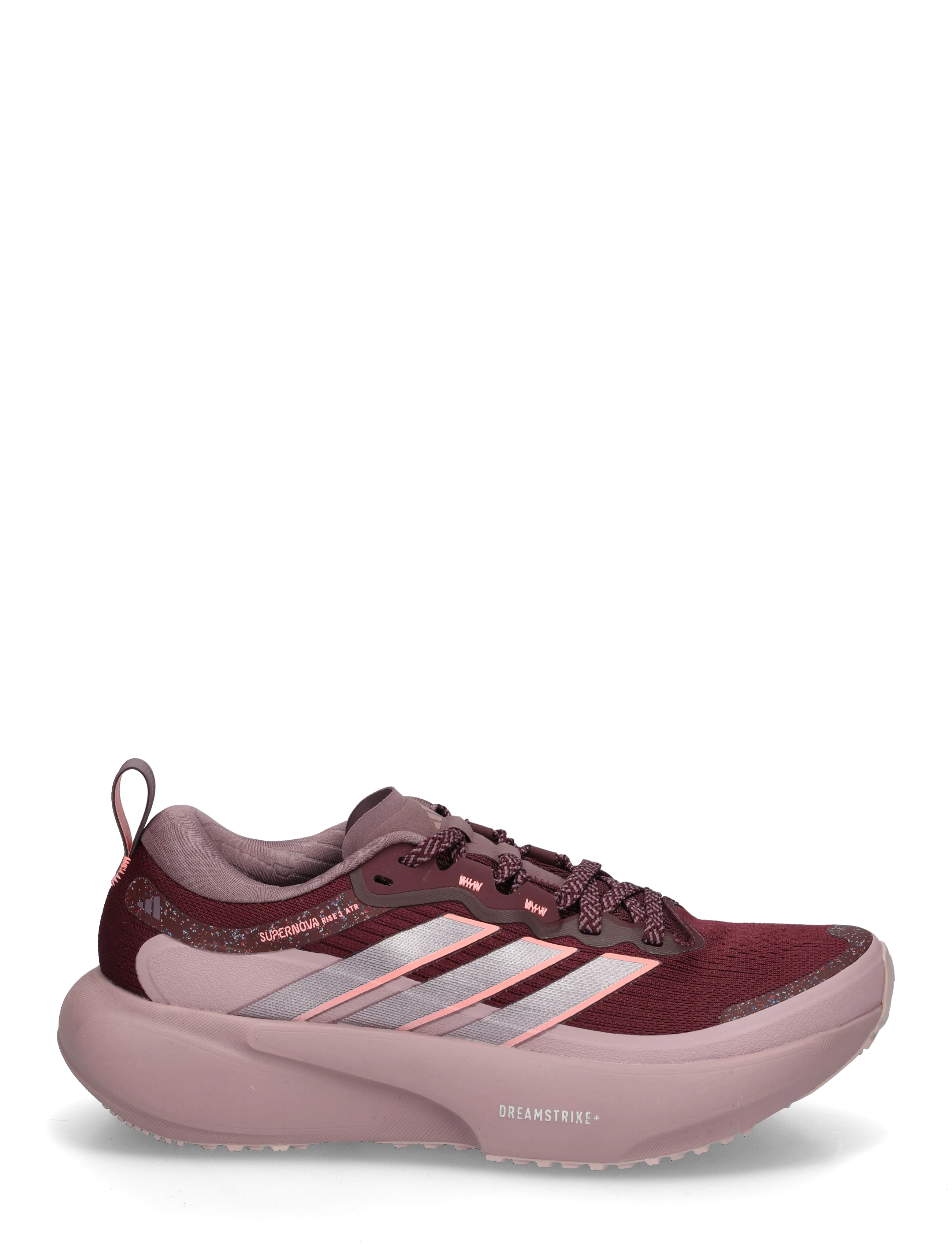 adidas Performance - SUPERNOVA RISE 3 W ATR - autumn savings - maroon/mapume/magmau - 2