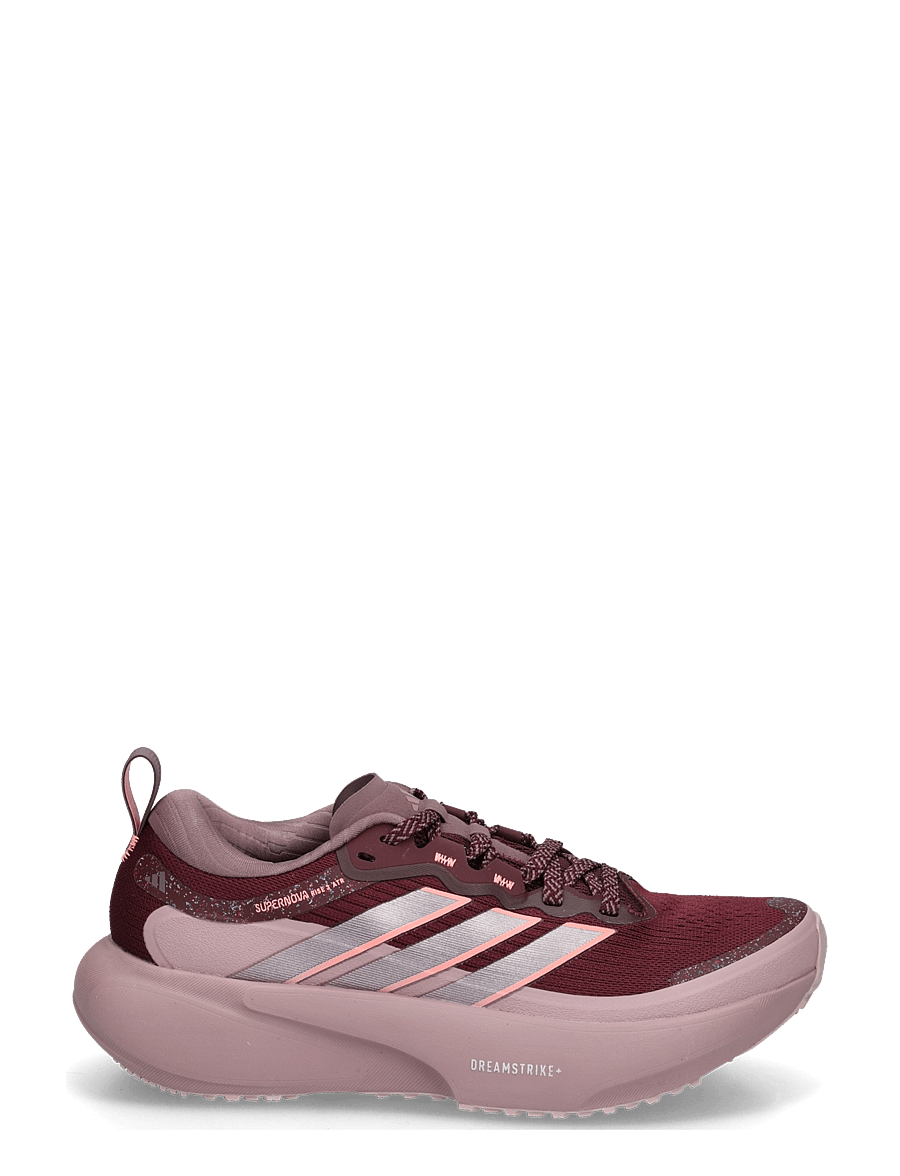 adidas Performance - SUPERNOVA RISE 3 W ATR - shoes - maroon/mapume/magmau - 2