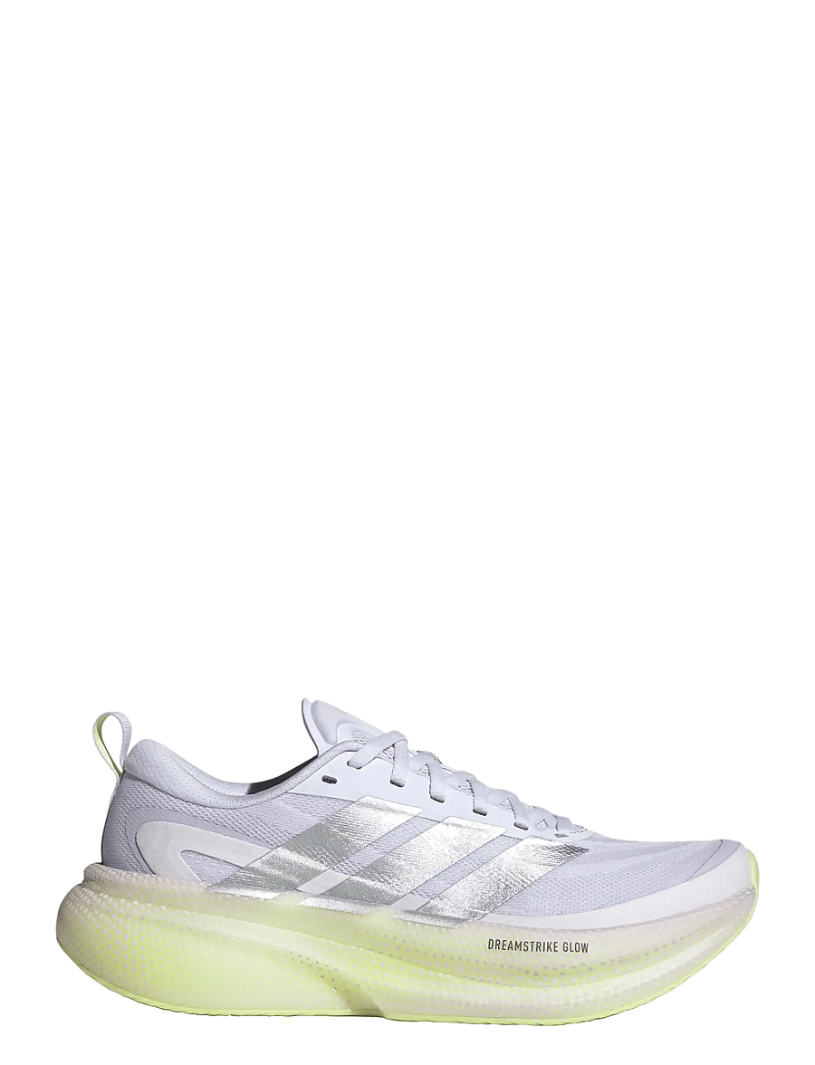 adidas Performance - SUPERNOVA GLIDE W - jooksujalatsid - fropur/silvmt/frolem - 1