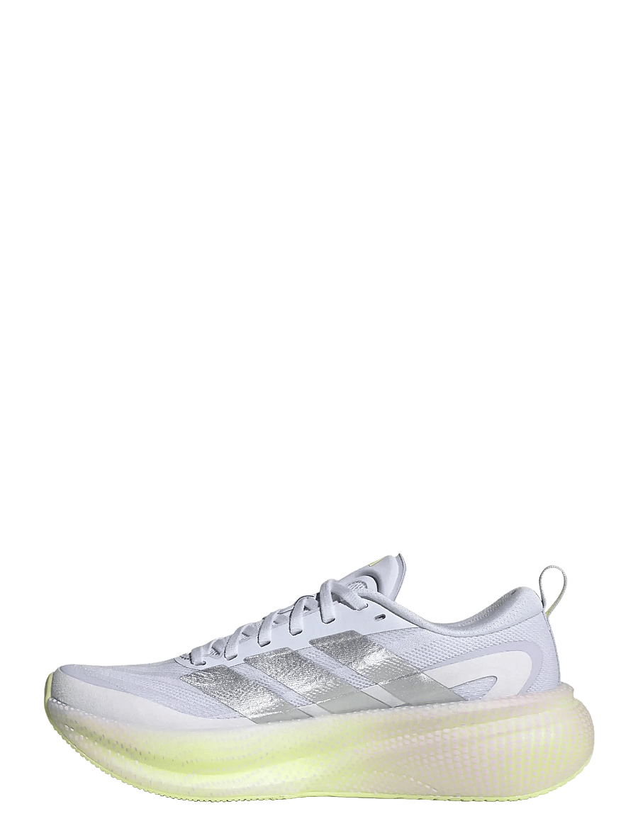 adidas Performance - SUPERNOVA GLIDE W - jooksujalatsid - fropur/silvmt/frolem - 2