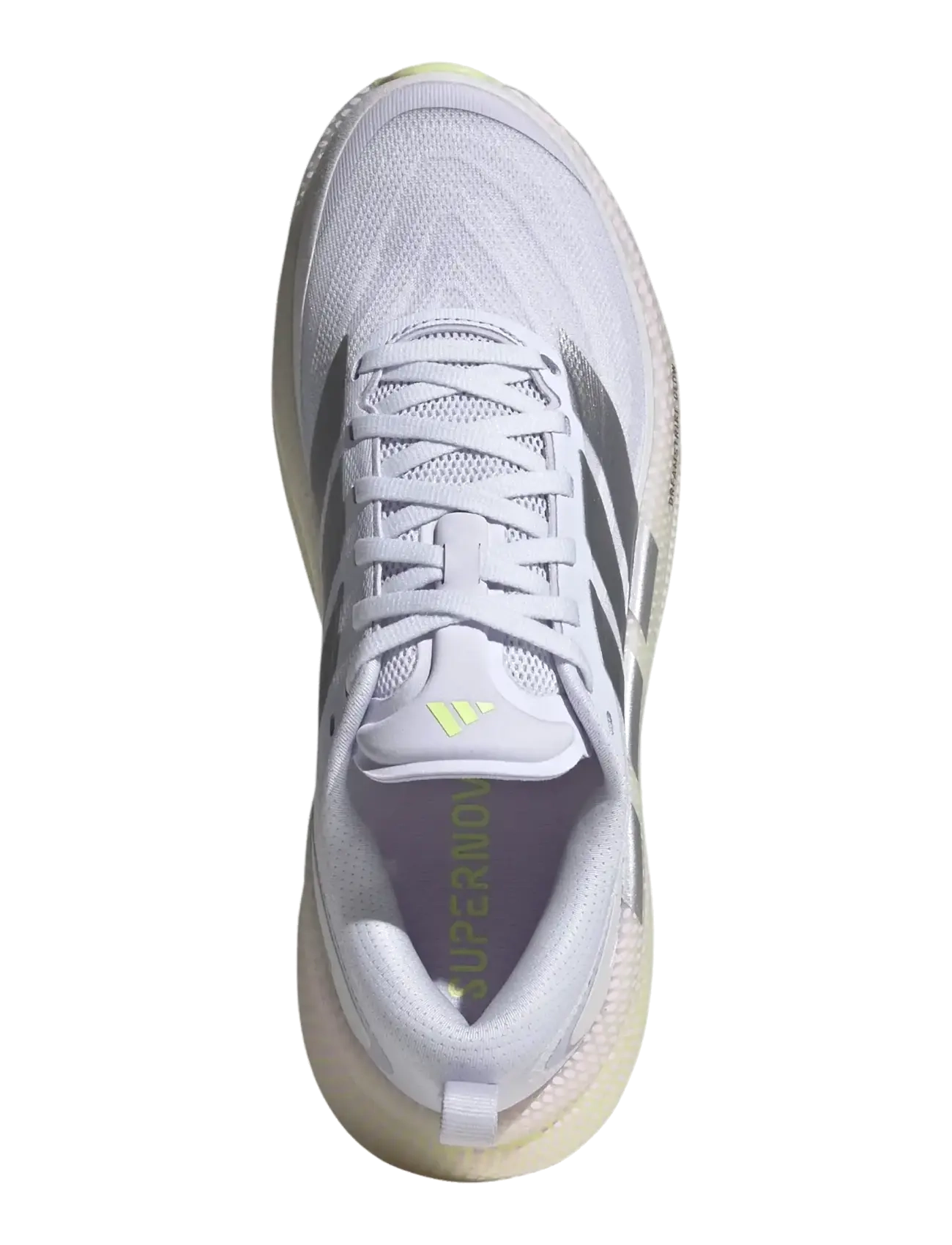 adidas Performance - SUPERNOVA GLIDE W - laufschuhe - fropur/silvmt/frolem - 4