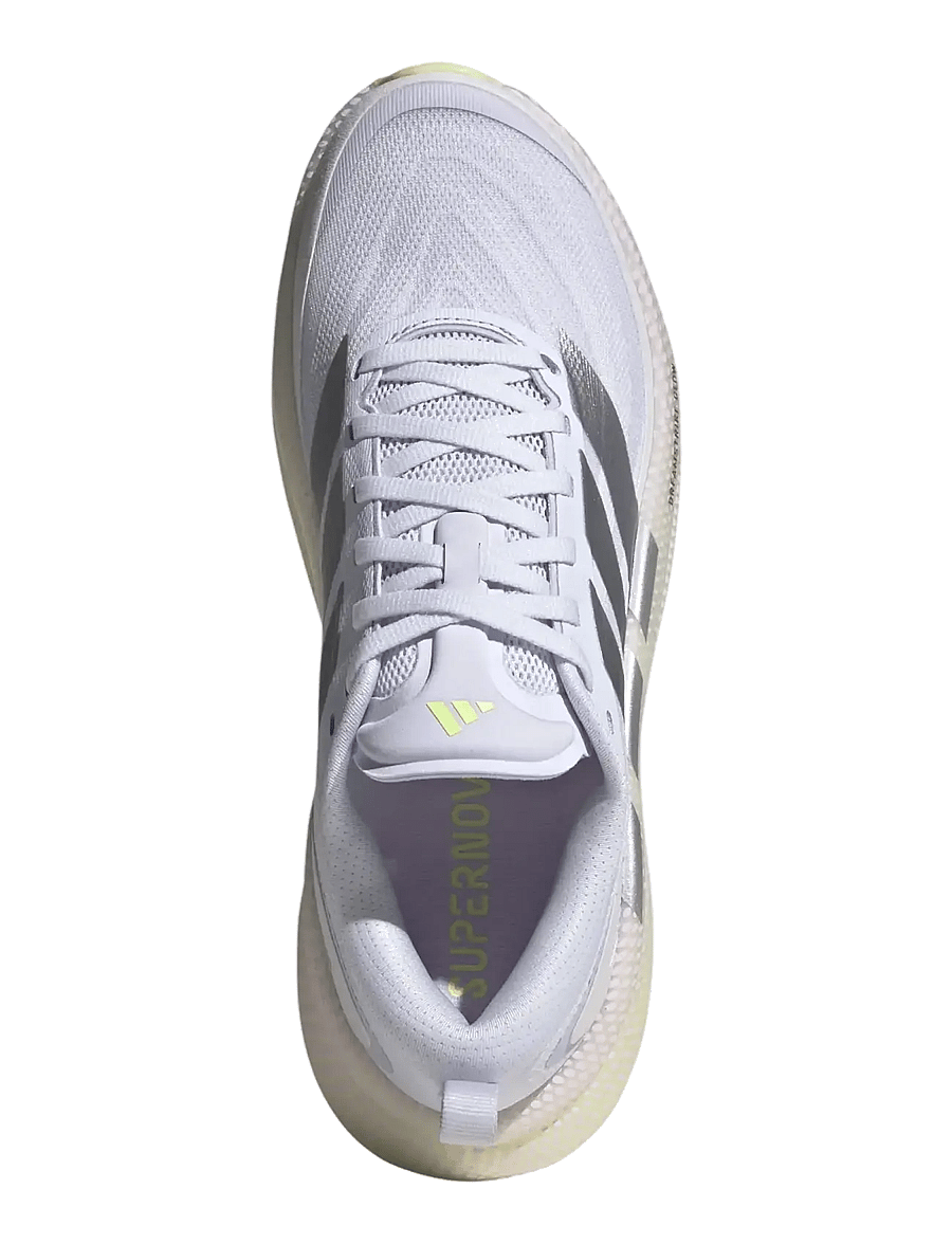 adidas Performance - SUPERNOVA GLIDE W - jooksujalatsid - fropur/silvmt/frolem - 4