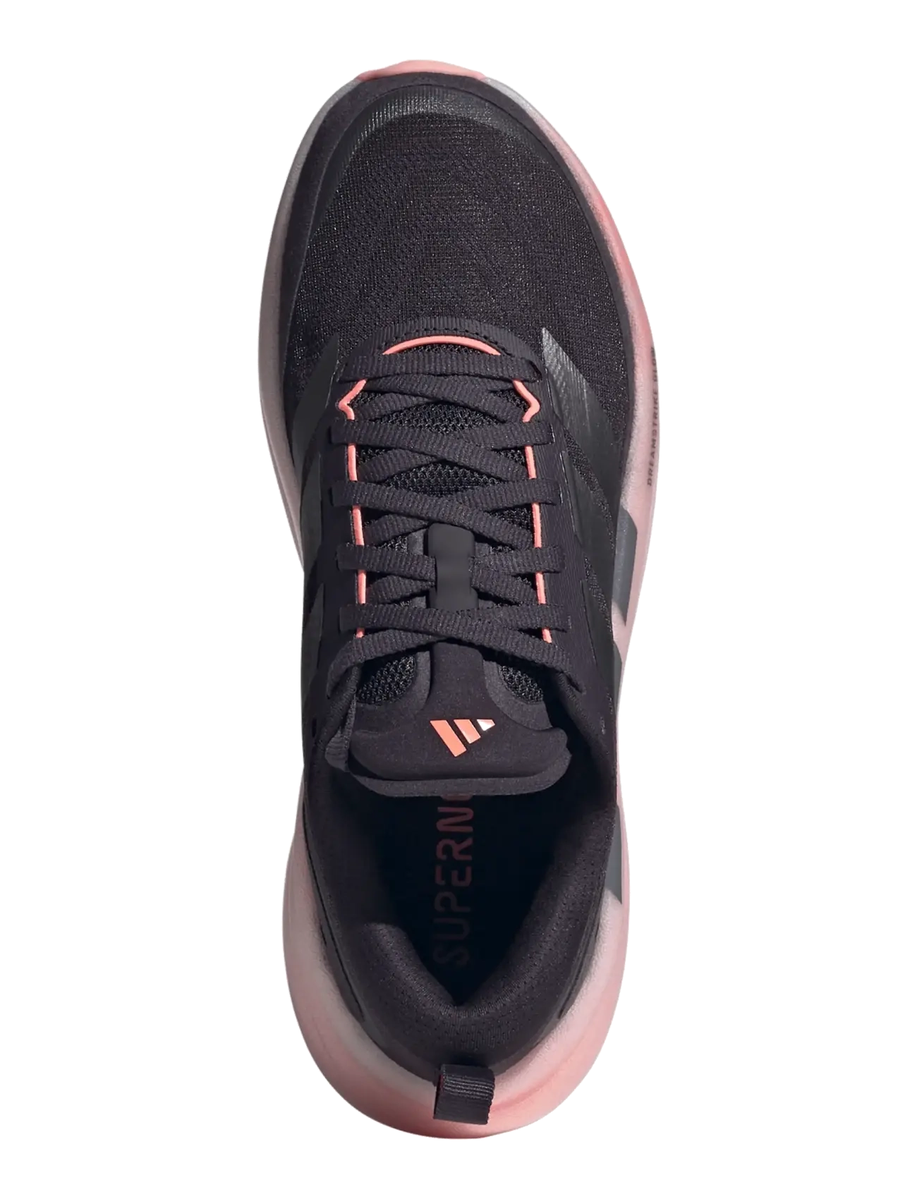 adidas Performance - SUPERNOVA GLIDE W - løbesko - aurbla/ironmt/acired - 4