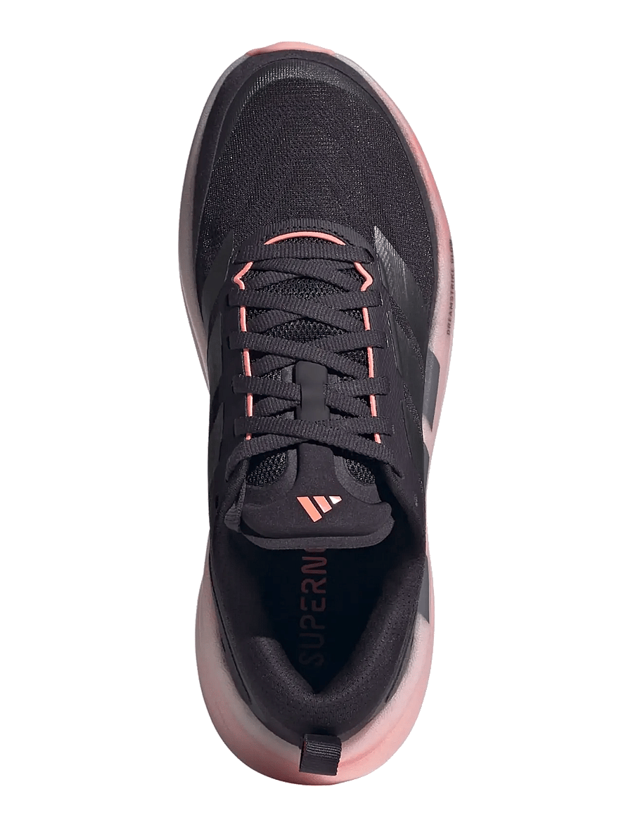 adidas Performance - SUPERNOVA GLIDE W - laufschuhe - aurbla/ironmt/acired - 4