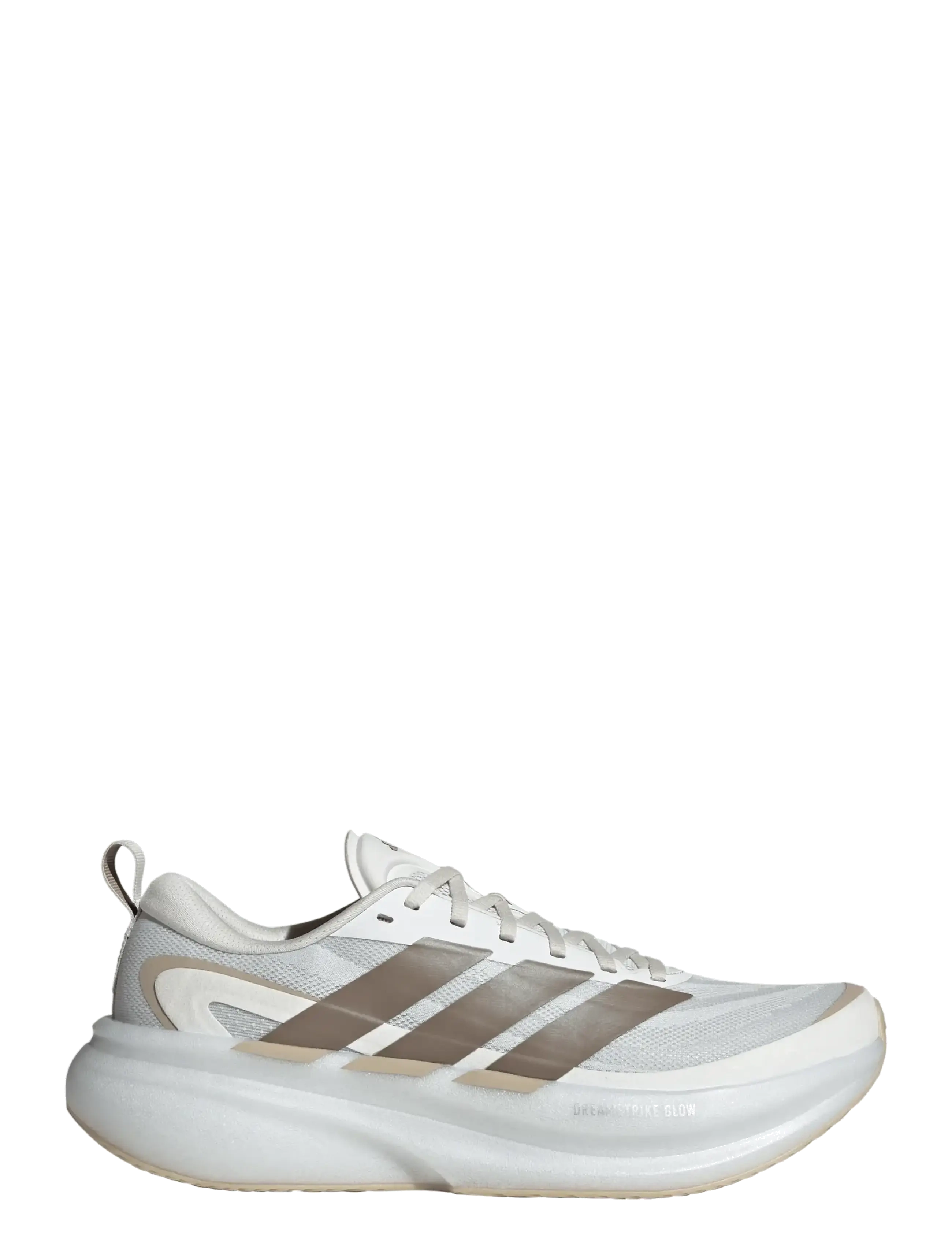 adidas Performance - SUPERNOVA GLIDE M - løbesko - crywht/khasix/khasix - 1