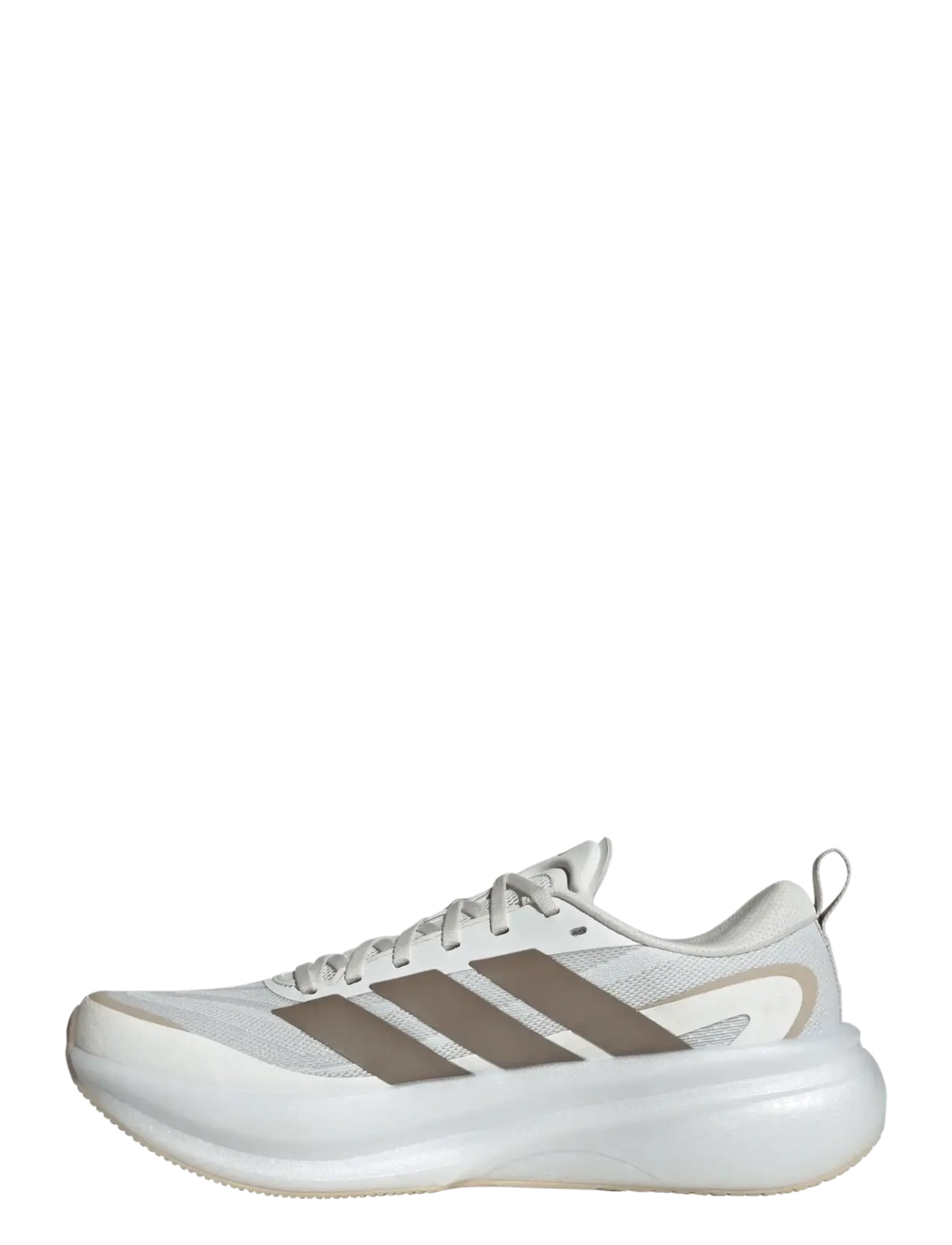 adidas Performance - SUPERNOVA GLIDE M - løbesko - crywht/khasix/khasix - 2