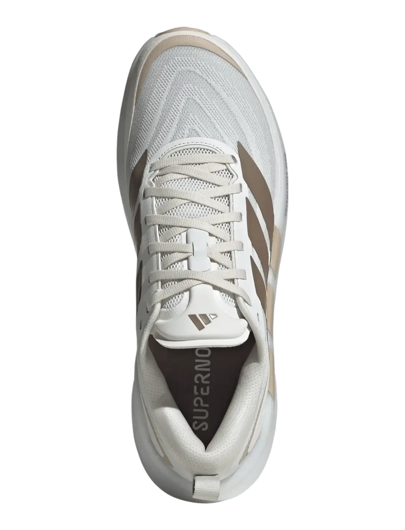adidas Performance - SUPERNOVA GLIDE M - løbesko - crywht/khasix/khasix - 4