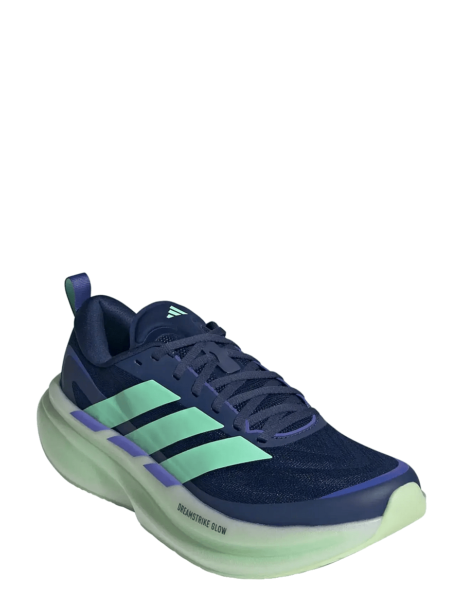 adidas Performance - SUPERNOVA GLIDE M - laufschuhe - dkblue/pulmin/solpur - 0