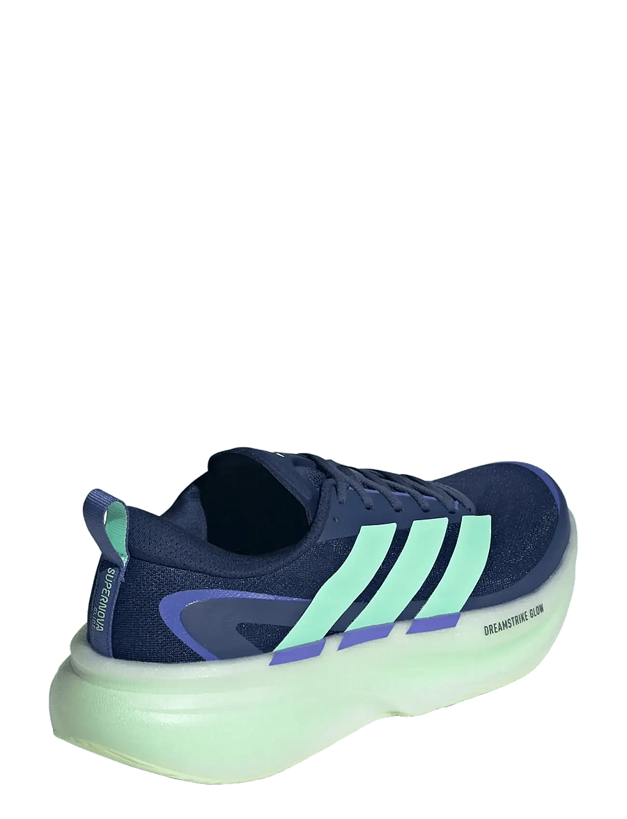 adidas Performance - SUPERNOVA GLIDE M - laufschuhe - dkblue/pulmin/solpur - 3