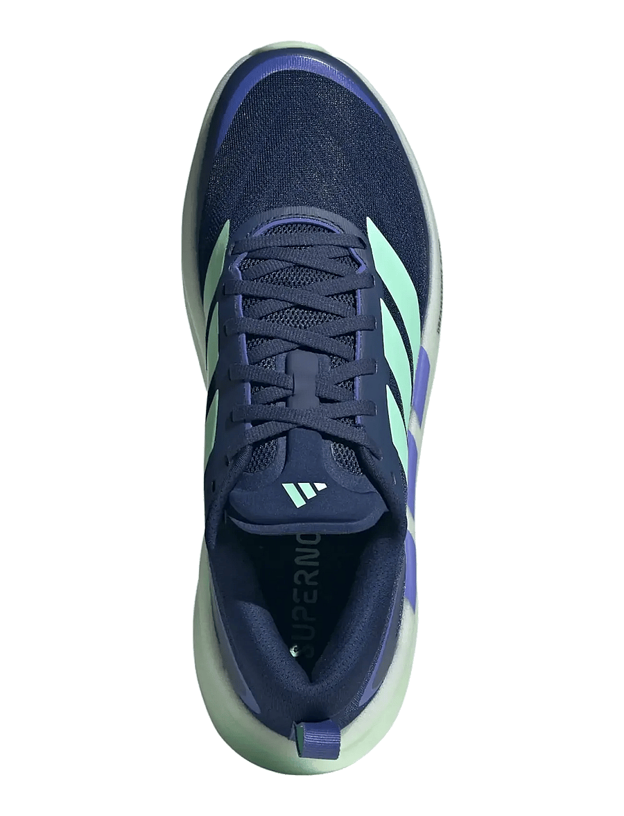 adidas Performance - SUPERNOVA GLIDE M - laufschuhe - dkblue/pulmin/solpur - 4