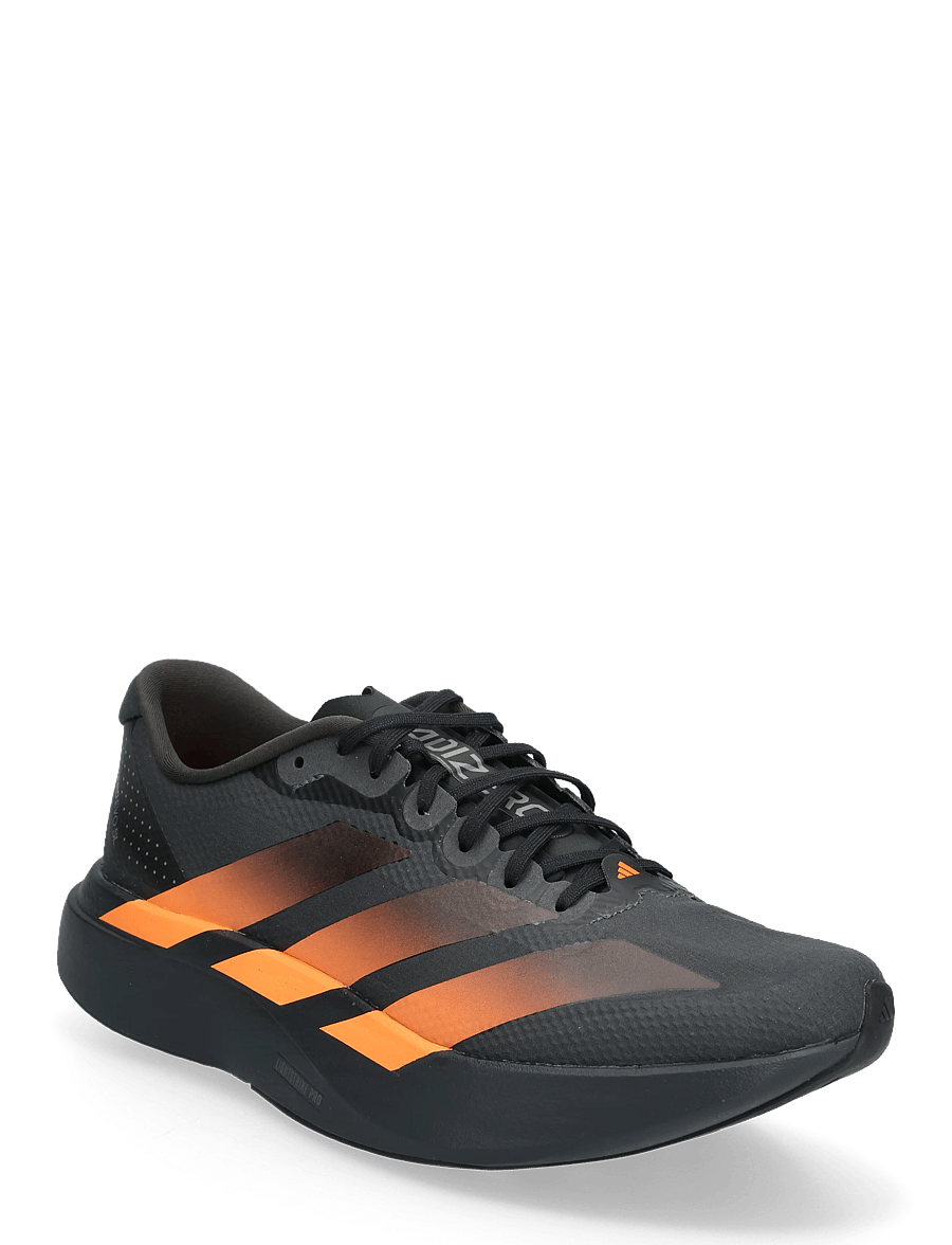 adidas Performance - Adizero EVO SL WOVEN M - laufschuhe - carbon/cblack/luor - 0