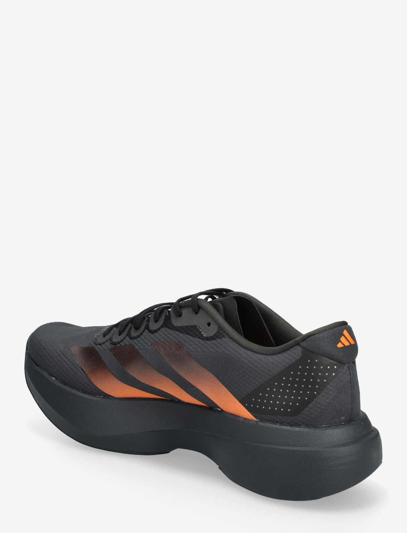 adidas Performance - Adizero EVO SL WOVEN M - løbesko - carbon/cblack/luor - 2