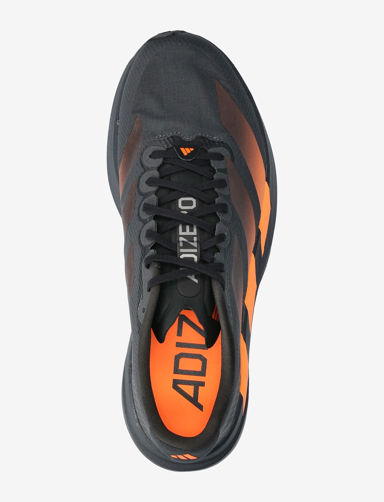adidas Performance - Adizero EVO SL WOVEN M - løbesko - carbon/cblack/luor - 3