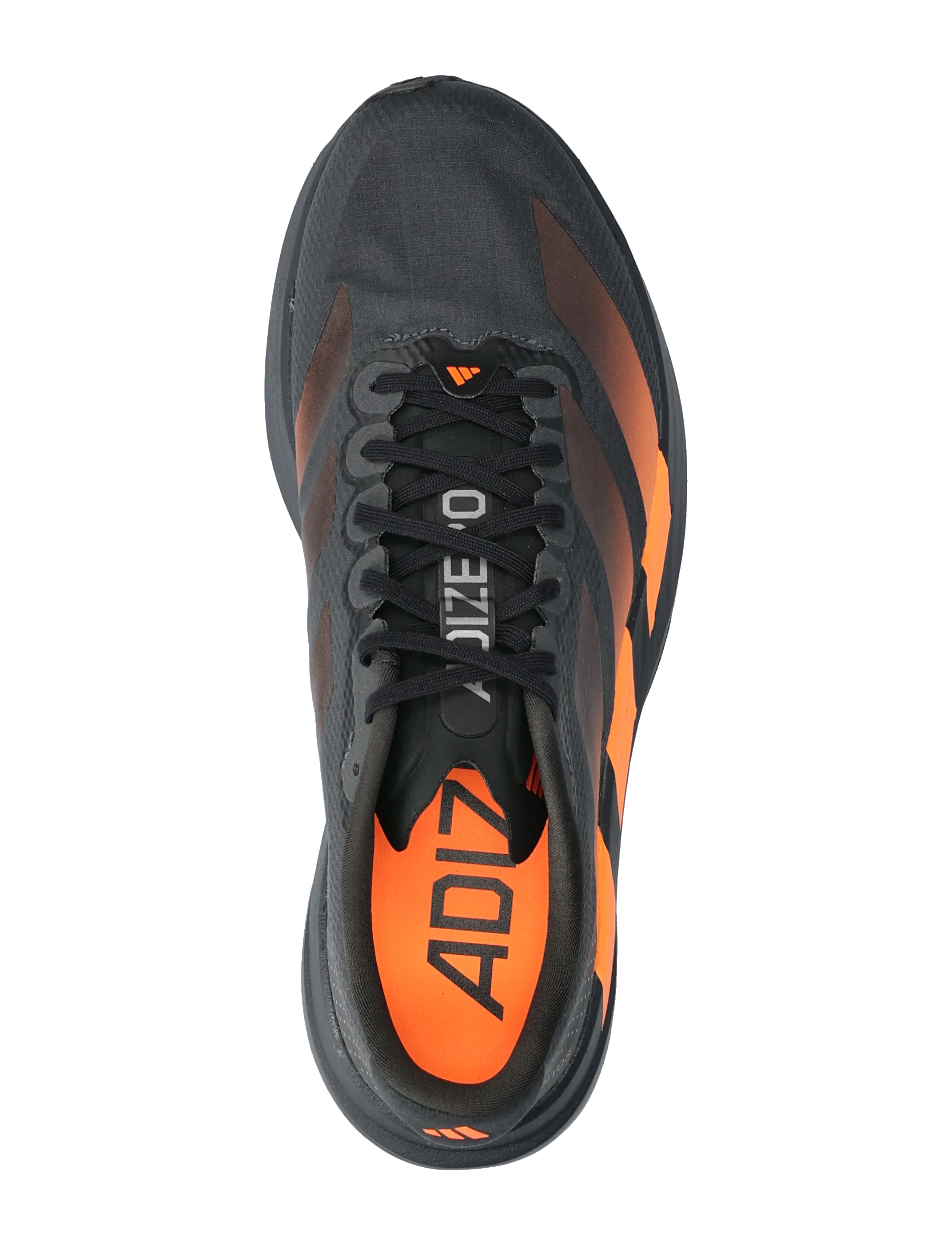 adidas Performance - Adizero EVO SL WOVEN M - laufschuhe - carbon/cblack/luor - 3