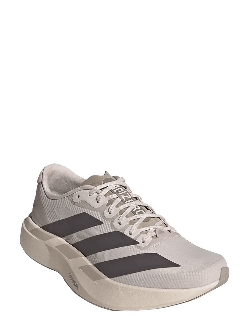 adidas Performance - Adizero EVO SL WOVEN W - jooksujalatsid - putmau/chacoa/ironmt - 0