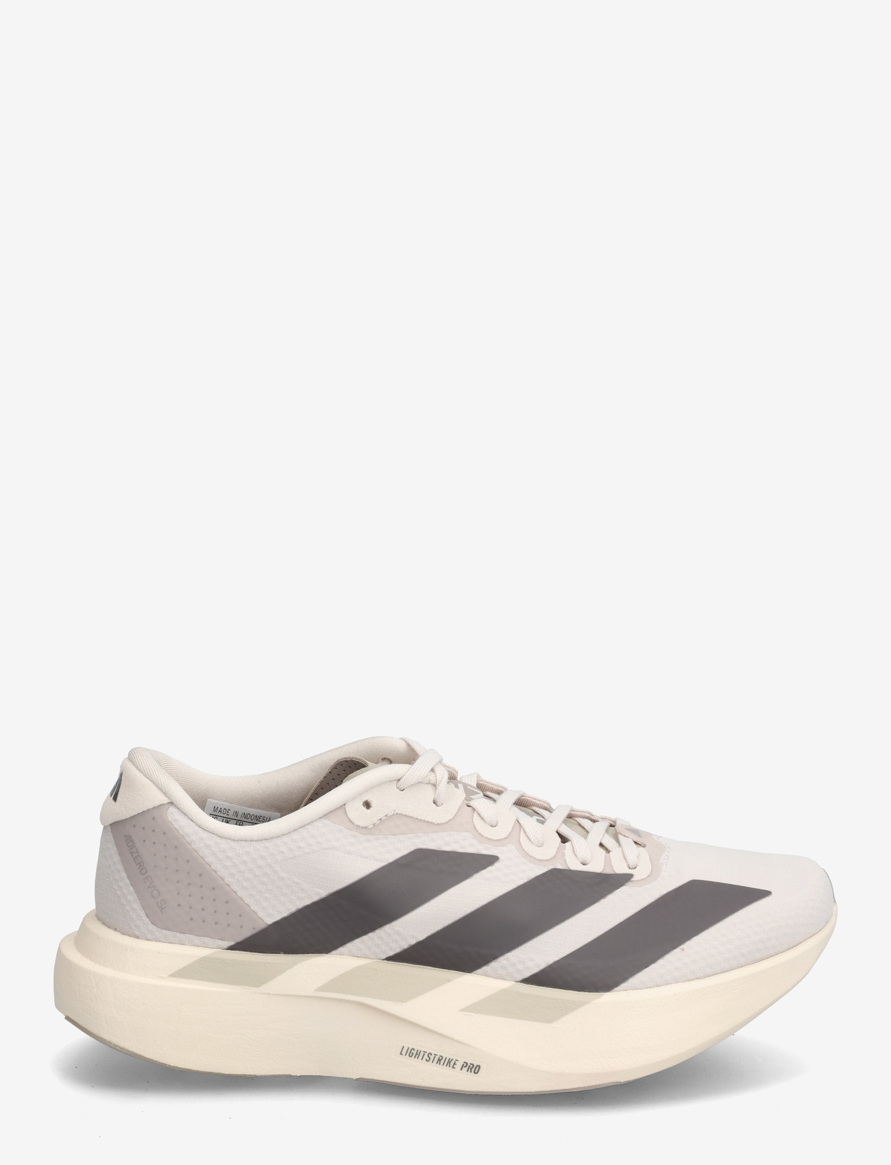 adidas Performance - Adizero EVO SL WOVEN W - løbesko - putmau/chacoa/ironmt - 1