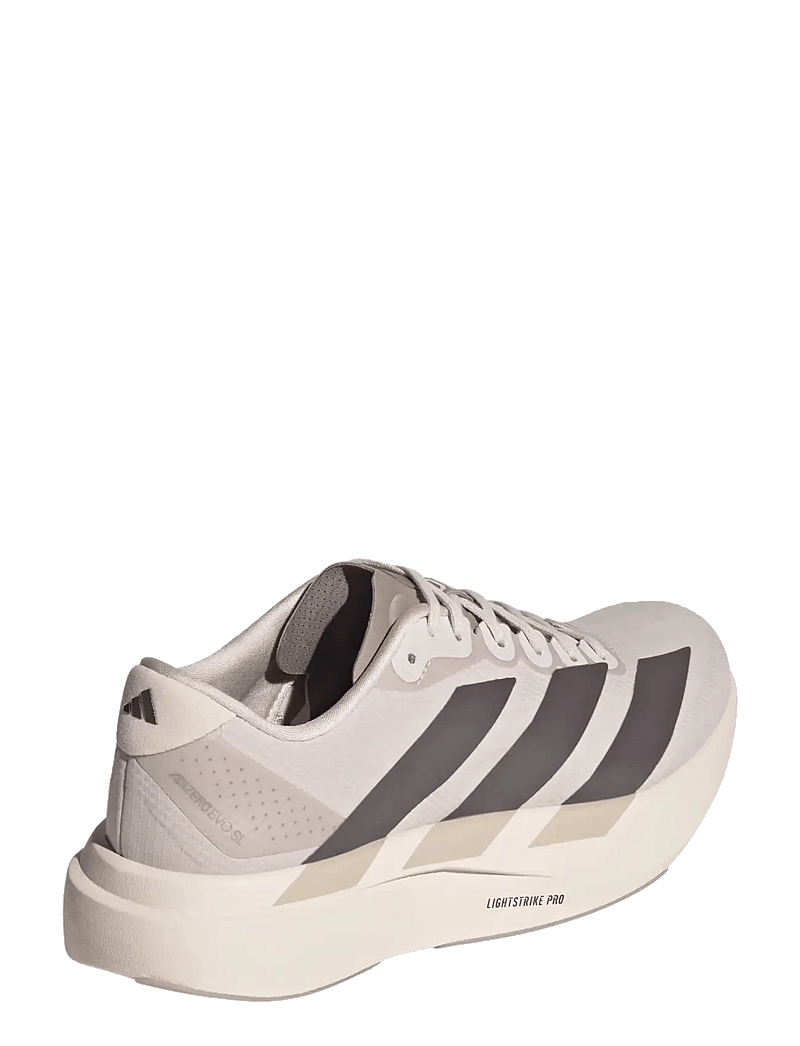 adidas Performance - Adizero EVO SL WOVEN W - jooksujalatsid - putmau/chacoa/ironmt - 3