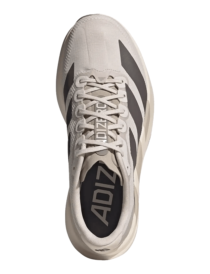adidas Performance - Adizero EVO SL WOVEN W - jooksujalatsid - putmau/chacoa/ironmt - 4