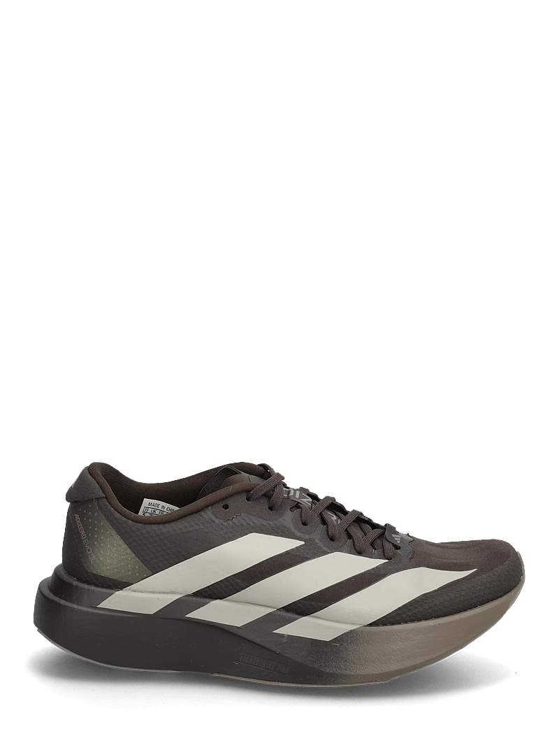 adidas Performance - Adizero EVO SL WOVEN W - jooksujalatsid - auco/putbei/earstr - 1