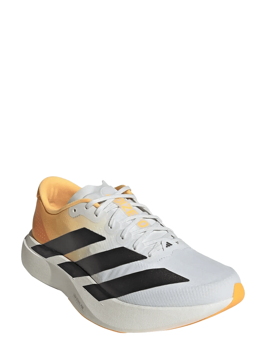 adidas Performance - Adizero EVO SL WOVEN M - laufschuhe - crywht/luta/ironmt - 0