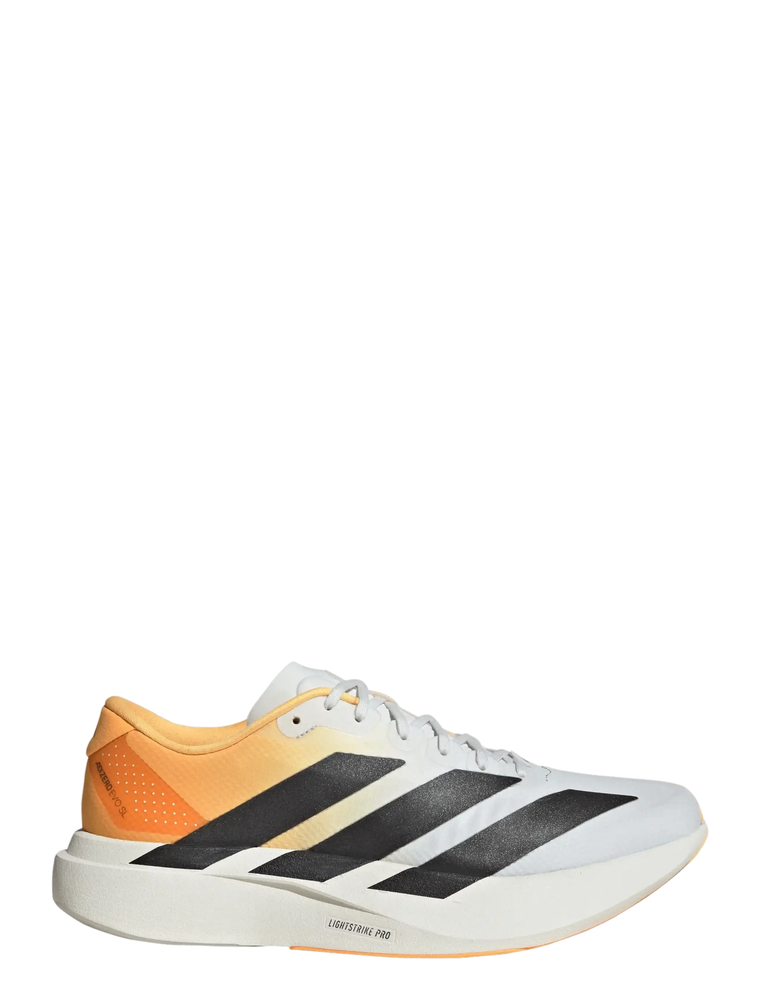 adidas Performance - Adizero EVO SL WOVEN M - crywht/luta/ironmt - 1