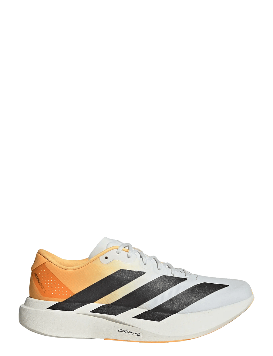 adidas Performance - Adizero EVO SL WOVEN M - laufschuhe - crywht/luta/ironmt - 1