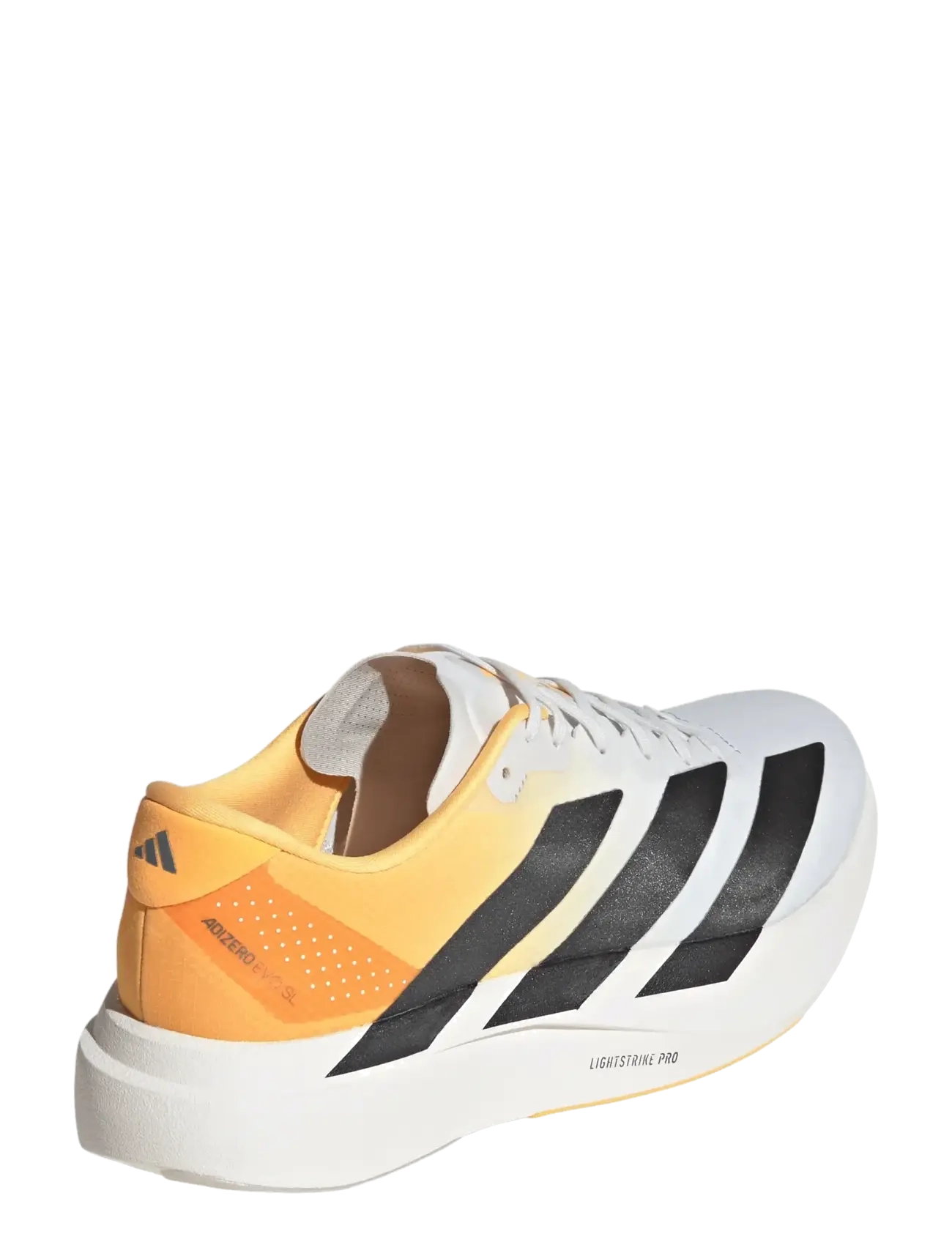 adidas Performance - Adizero EVO SL WOVEN M - crywht/luta/ironmt - 3