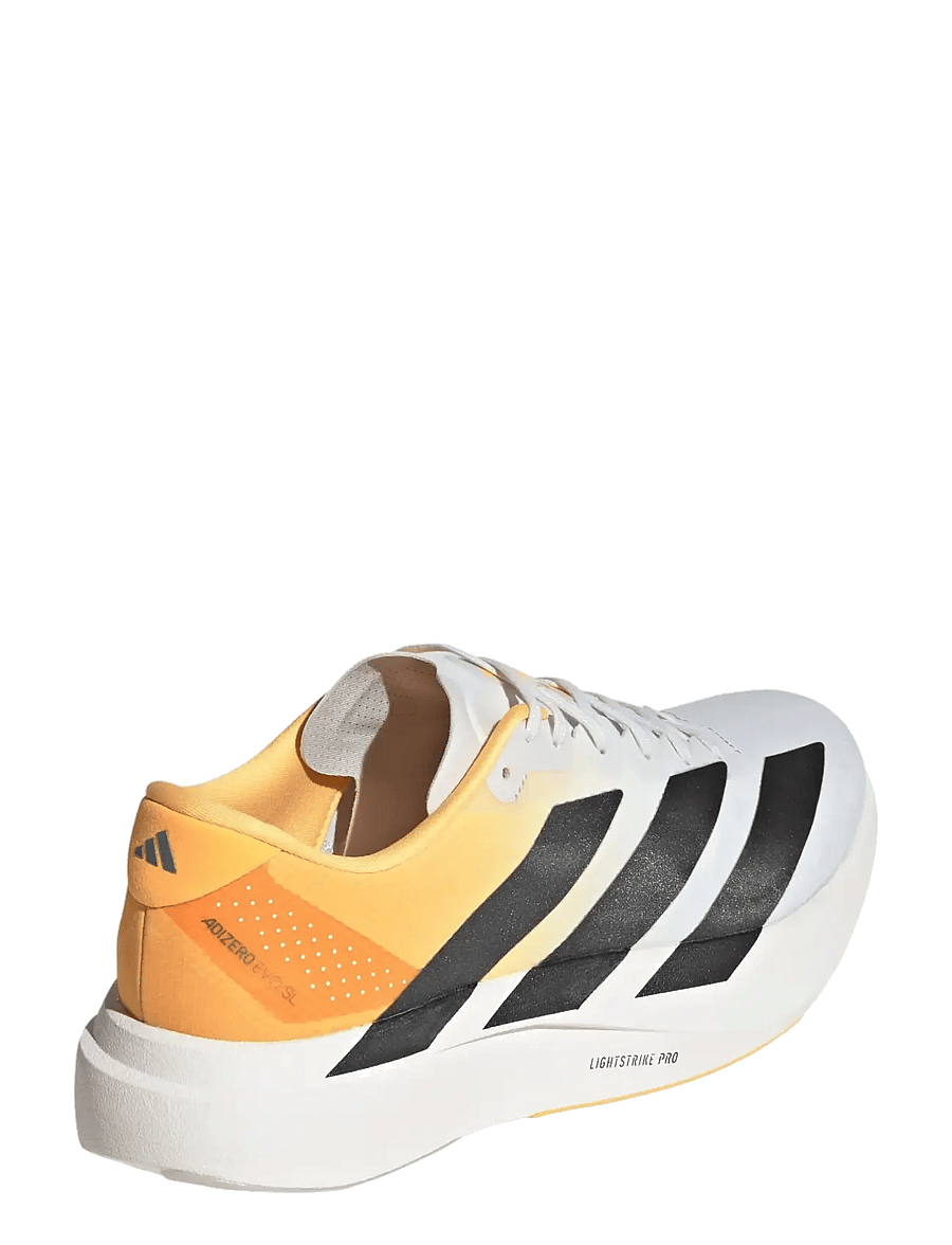 adidas Performance - Adizero EVO SL WOVEN M - laufschuhe - crywht/luta/ironmt - 3