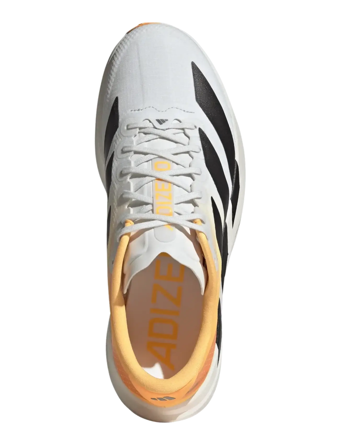 adidas Performance - Adizero EVO SL WOVEN M - crywht/luta/ironmt - 4