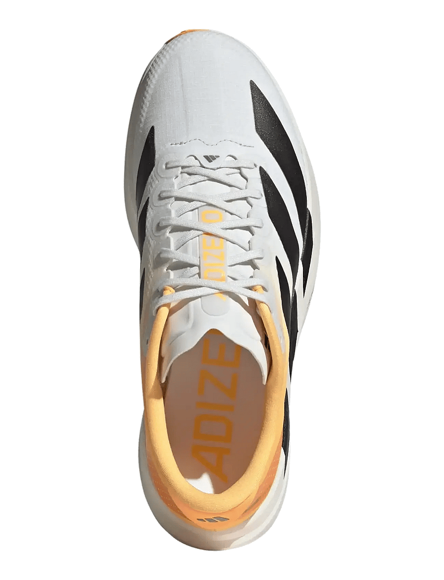 adidas Performance - Adizero EVO SL WOVEN M - laufschuhe - crywht/luta/ironmt - 4