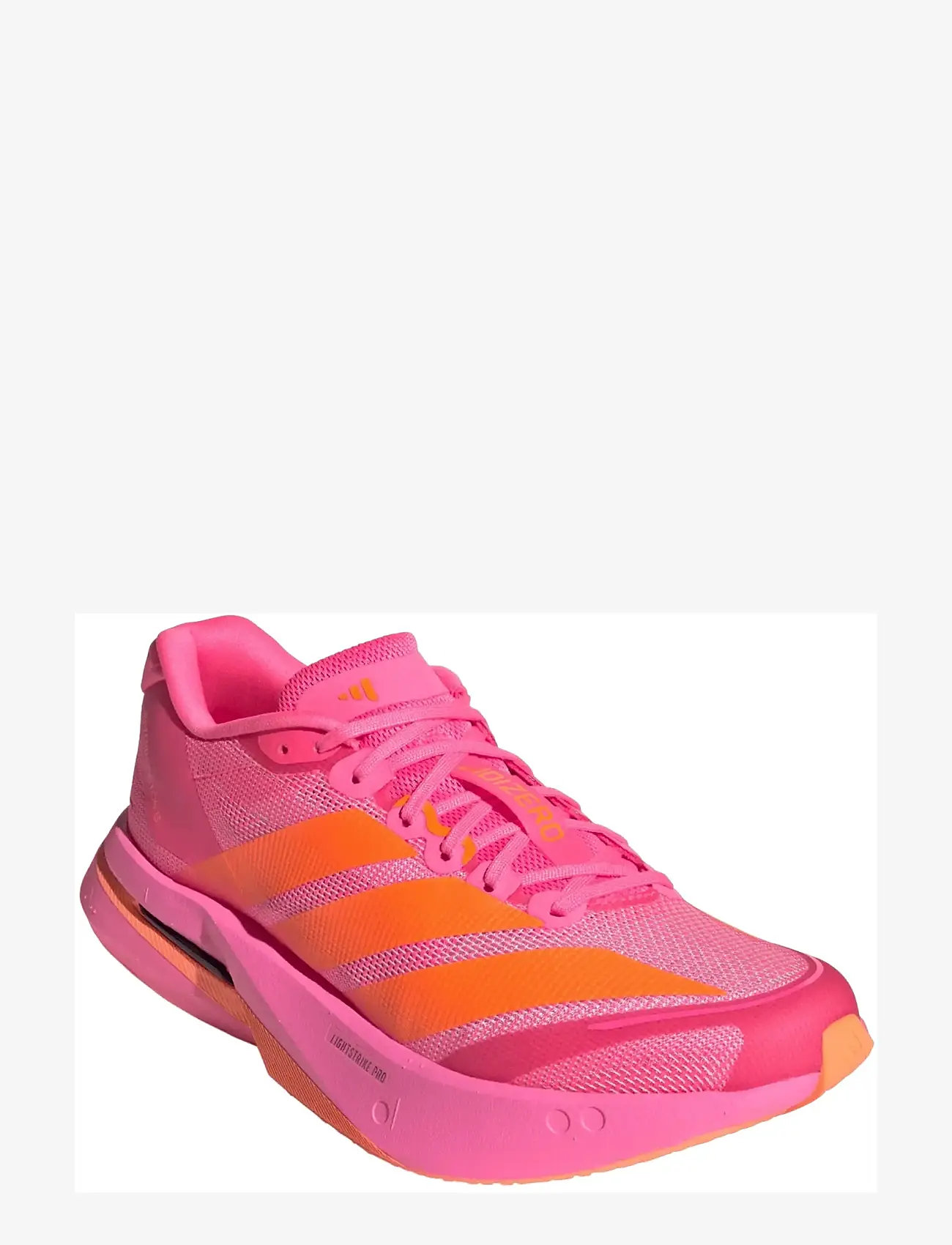 adidas Performance - ADIZERO BOSTON 13 W - jooksujalatsid - lucpnk/luor/ironmt - 0